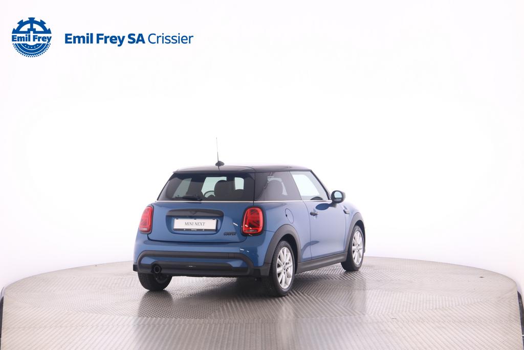 MINI F56 1.5i Cooper-image-1