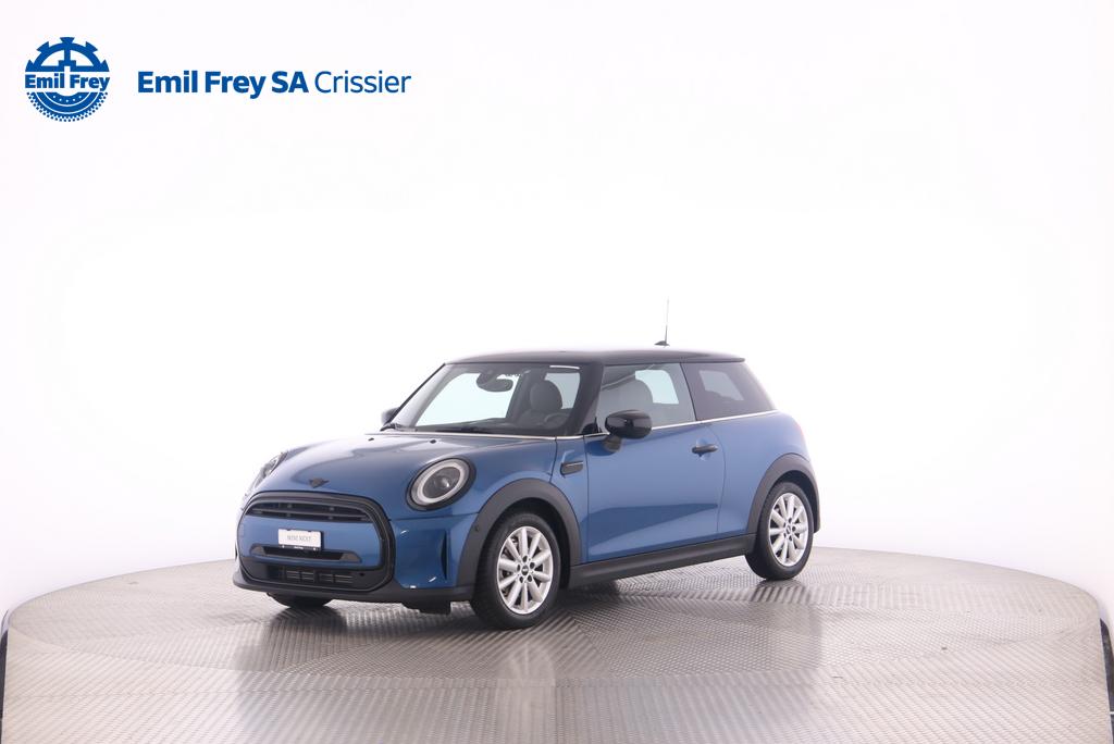 MINI F56 1.5i Cooper-image-0
