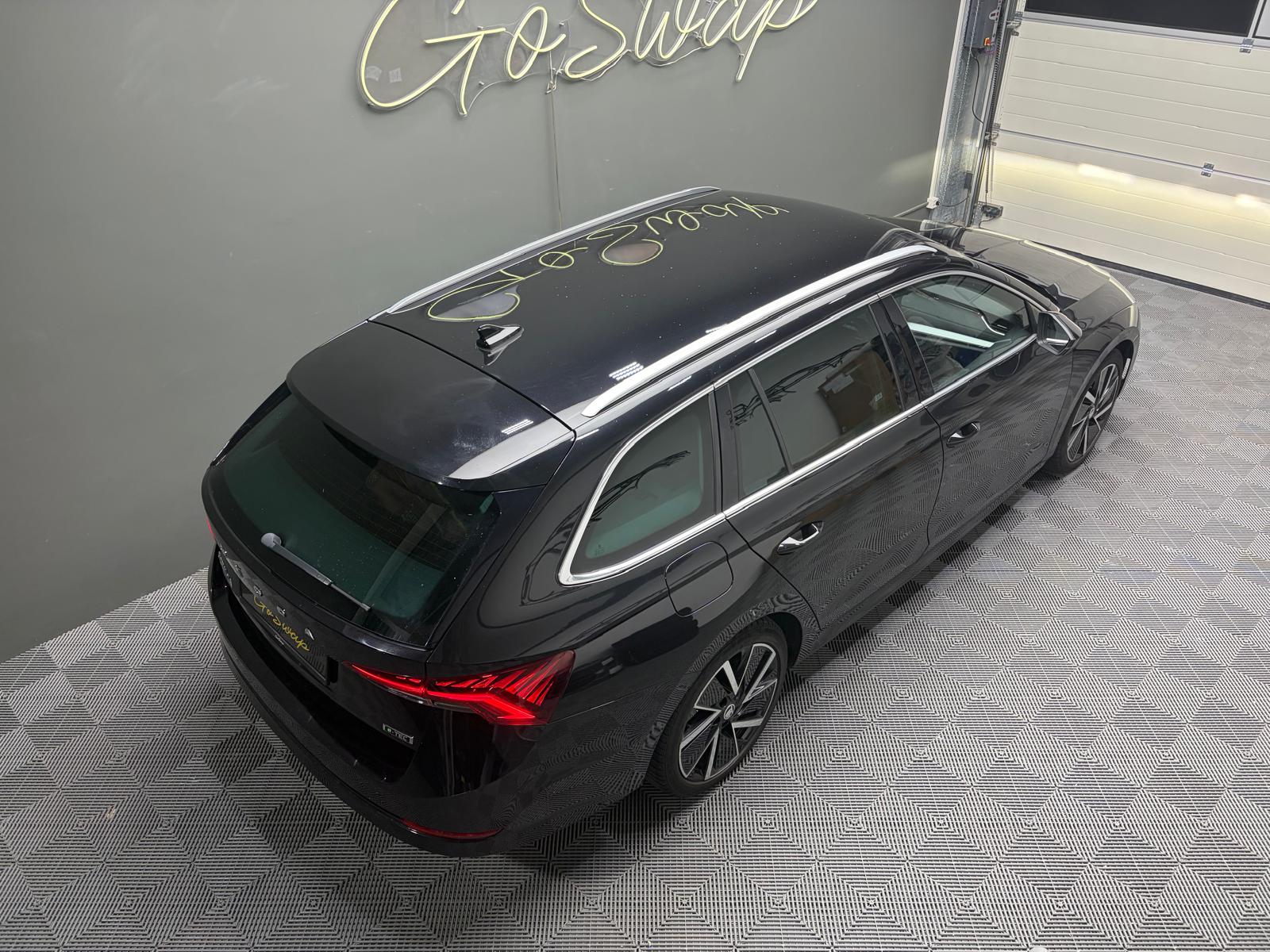 SKODA Octavia Combi 1.0 TSI mHEV DSG Style-showroom-element-3