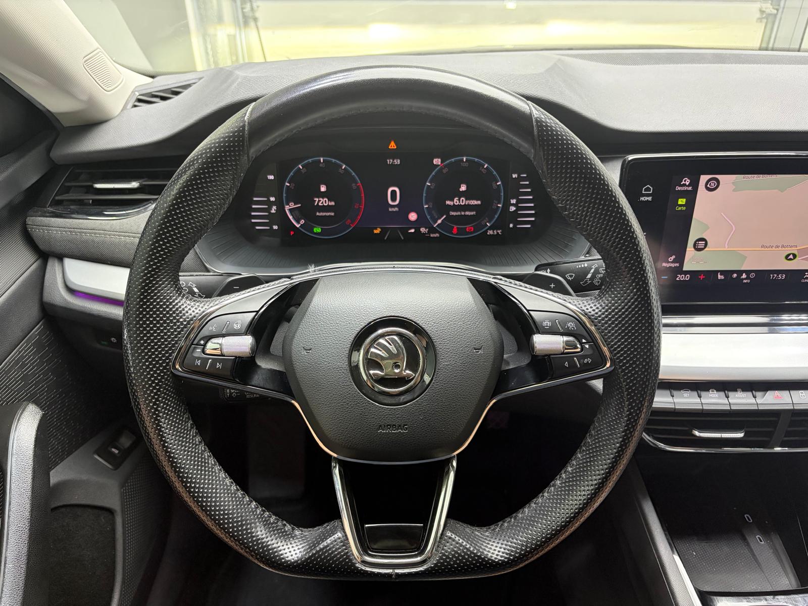 SKODA Octavia Combi 1.0 TSI mHEV DSG Style-image-15