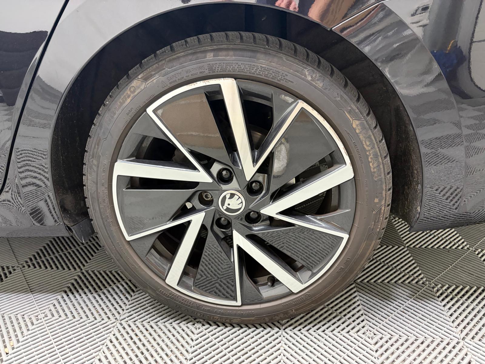 SKODA Octavia Combi 1.0 TSI mHEV DSG Style-image-29