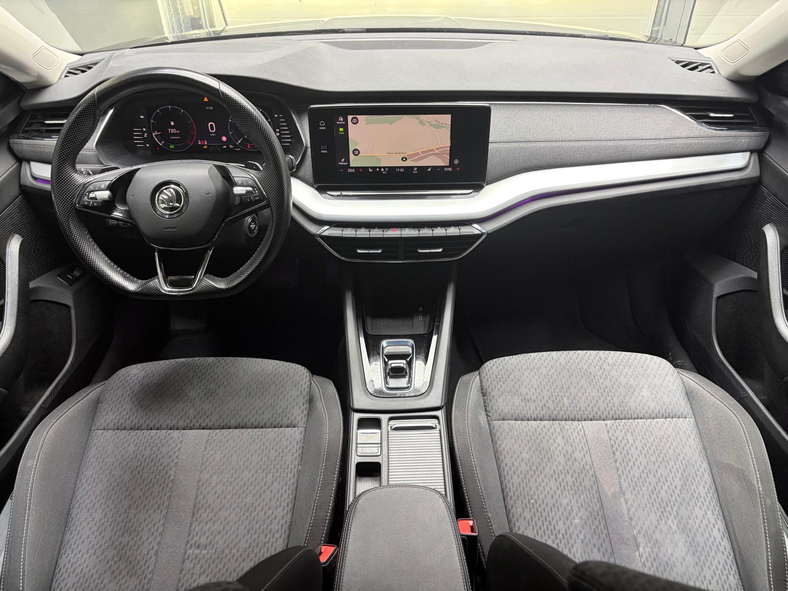 SKODA Octavia Combi 1.0 TSI mHEV DSG Style-image-13