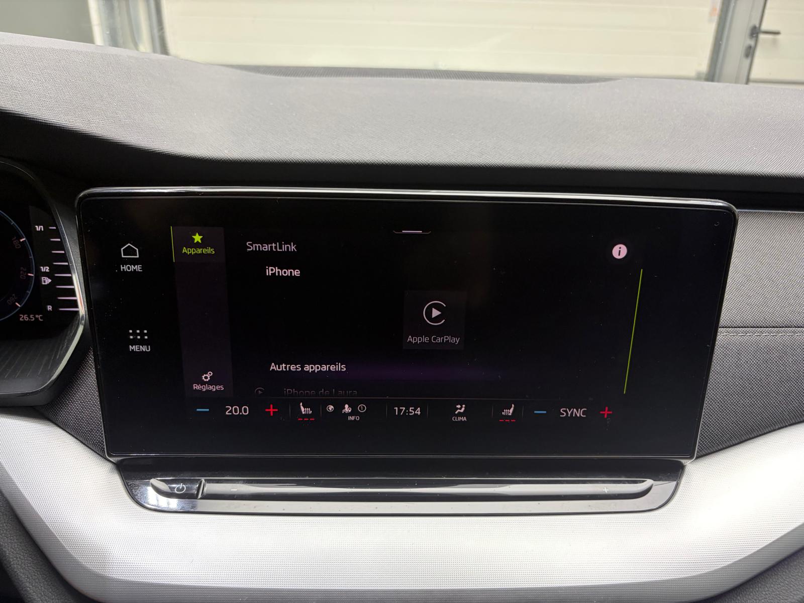 SKODA Octavia Combi 1.0 TSI mHEV DSG Style-image-21