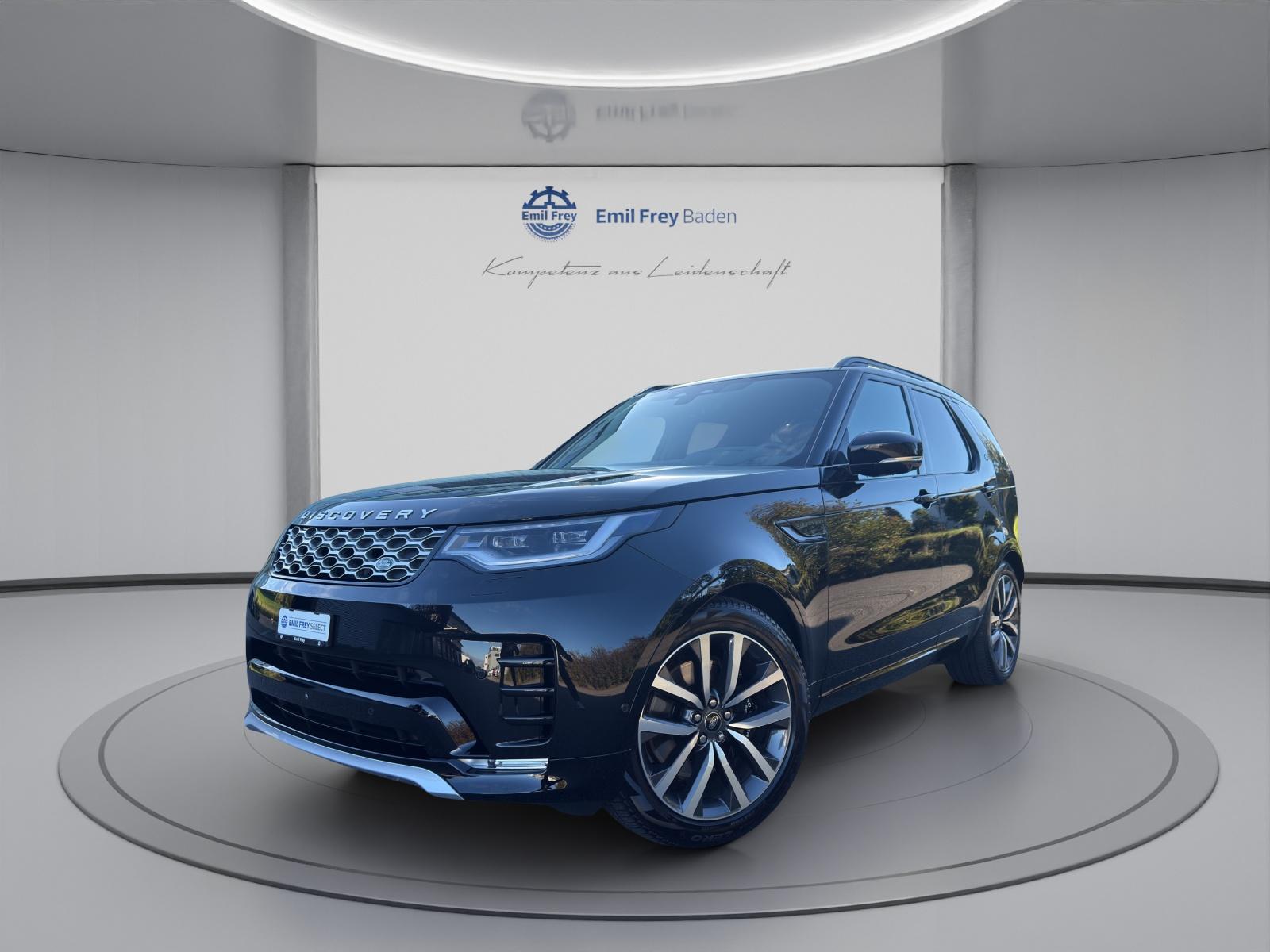 LAND ROVER Discovery 3.0 I6 Metropolitan Edition 360PS 7 Sitze und AHK-image-0