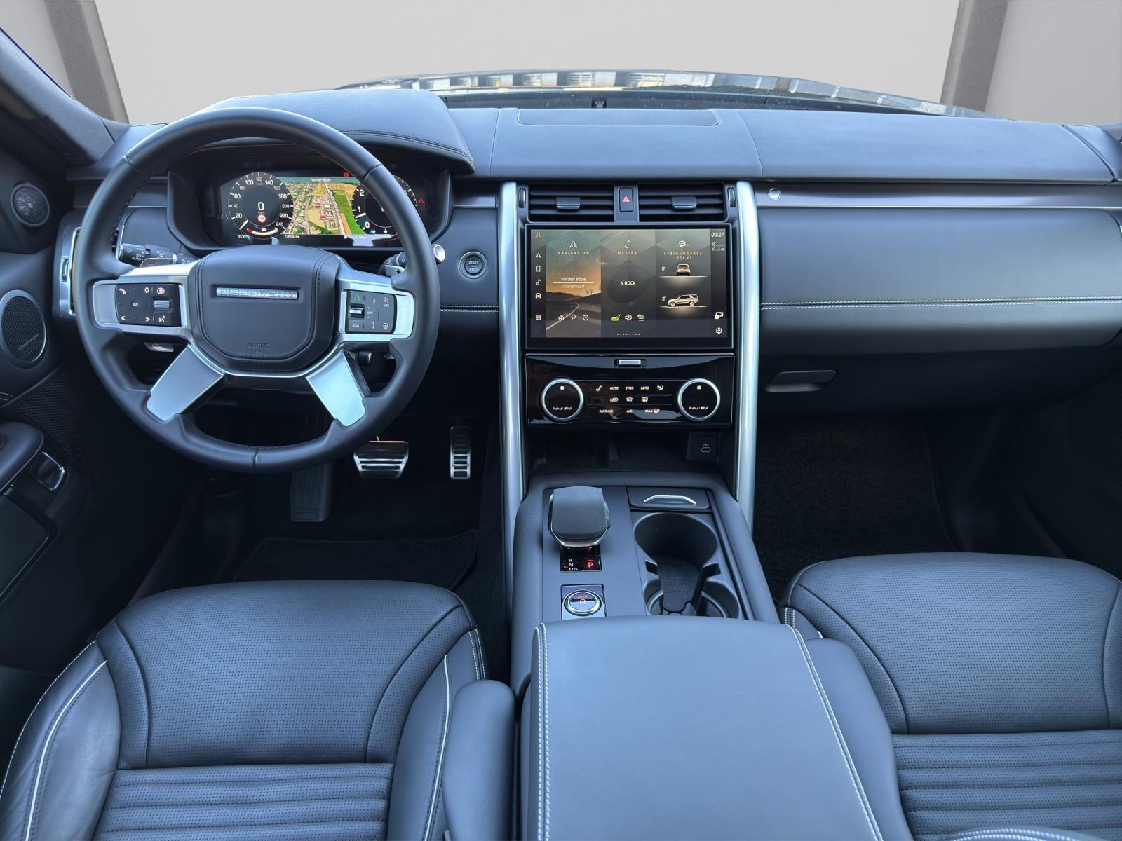LAND ROVER Discovery 3.0 I6 Metropolitan Edition 360PS 7 Sitze und AHK-image-8