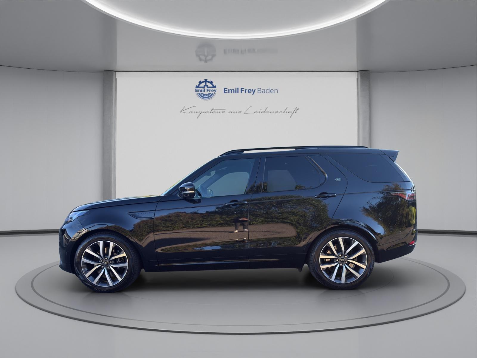 LAND ROVER Discovery 3.0 I6 Metropolitan Edition 360PS 7 Sitze und AHK-image-2