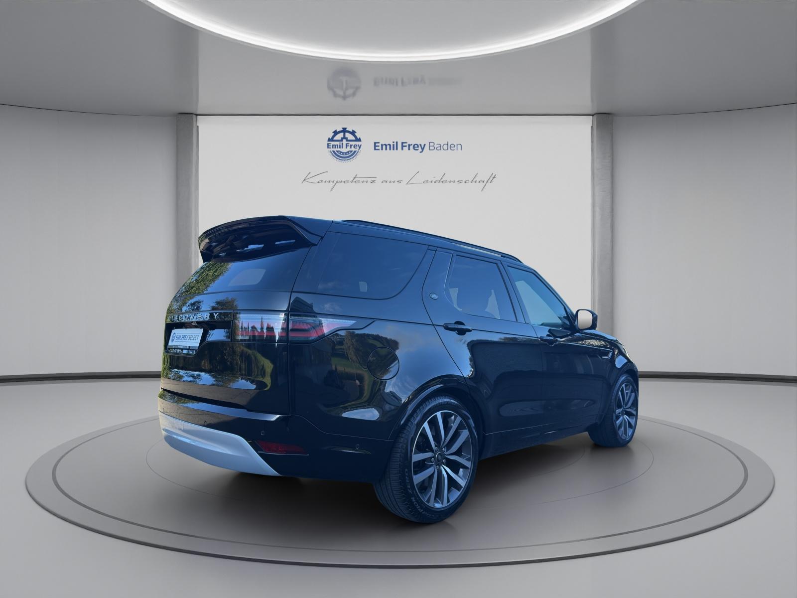 LAND ROVER Discovery 3.0 I6 Metropolitan Edition 360PS 7 Sitze und AHK-image-5