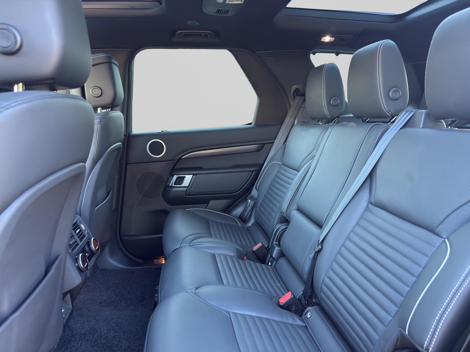 LAND ROVER Discovery 3.0 I6 Metropolitan Edition 360PS 7 Sitze und AHK-image-12