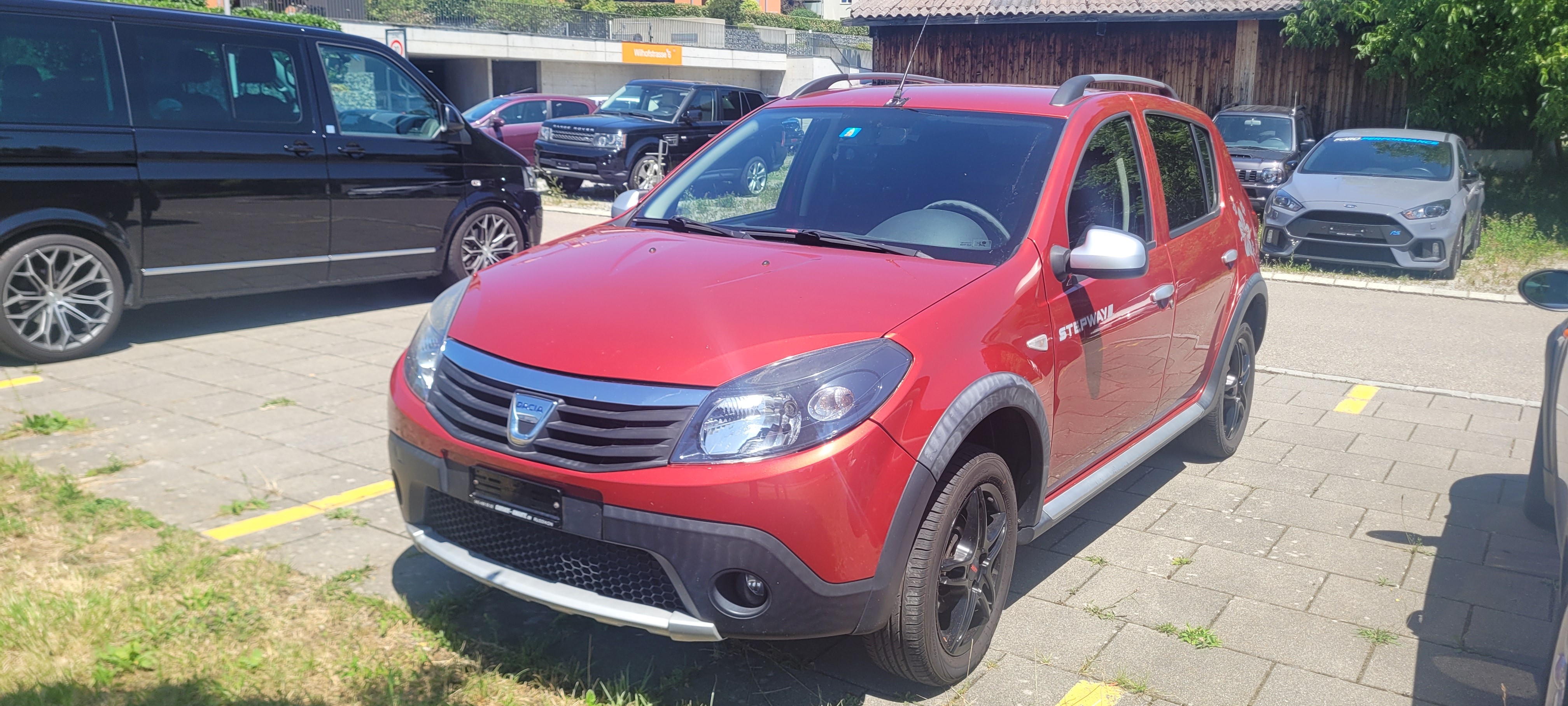 Car photo