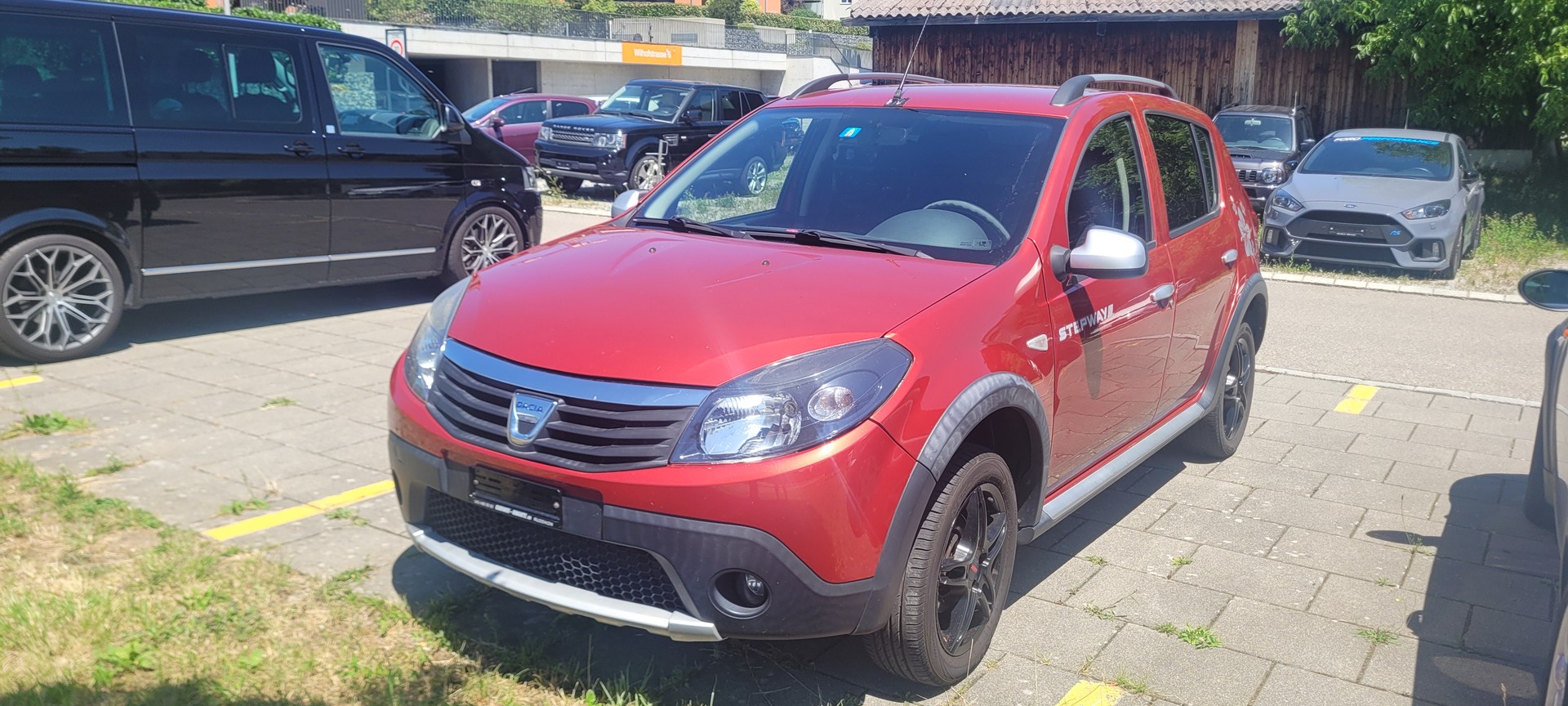 DACIA 1.6 Stepway-image-0