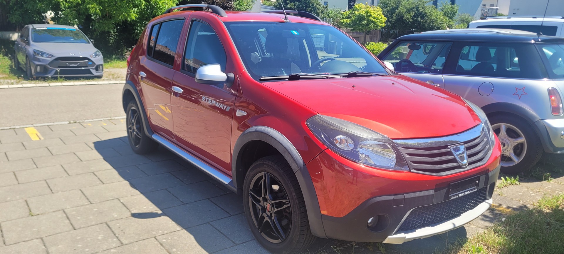 DACIA 1.6 Stepway-image-1