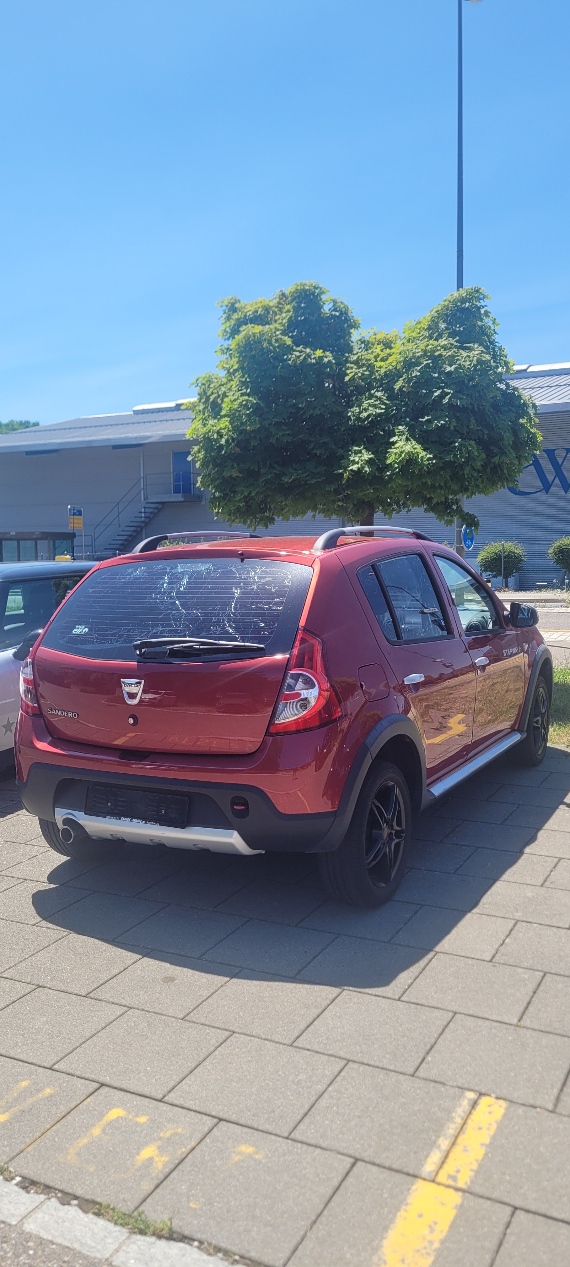 DACIA 1.6 Stepway-image-2