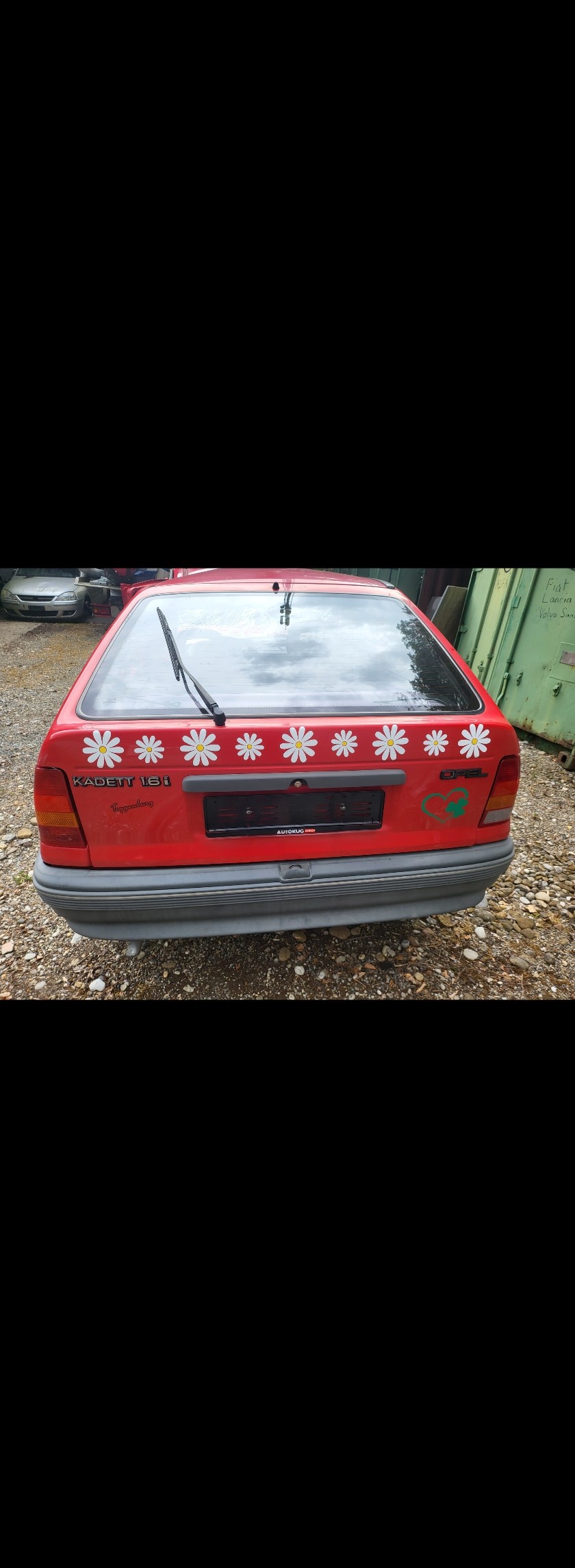 OPEL Kadett 1600i GT-image-2