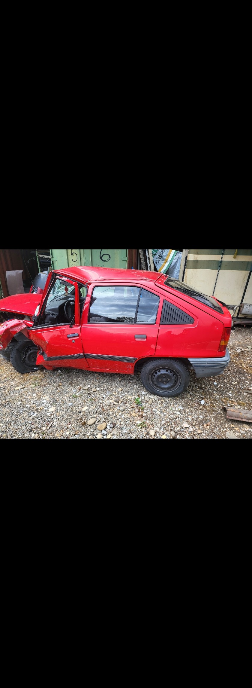 OPEL Kadett 1600i GT-image-1