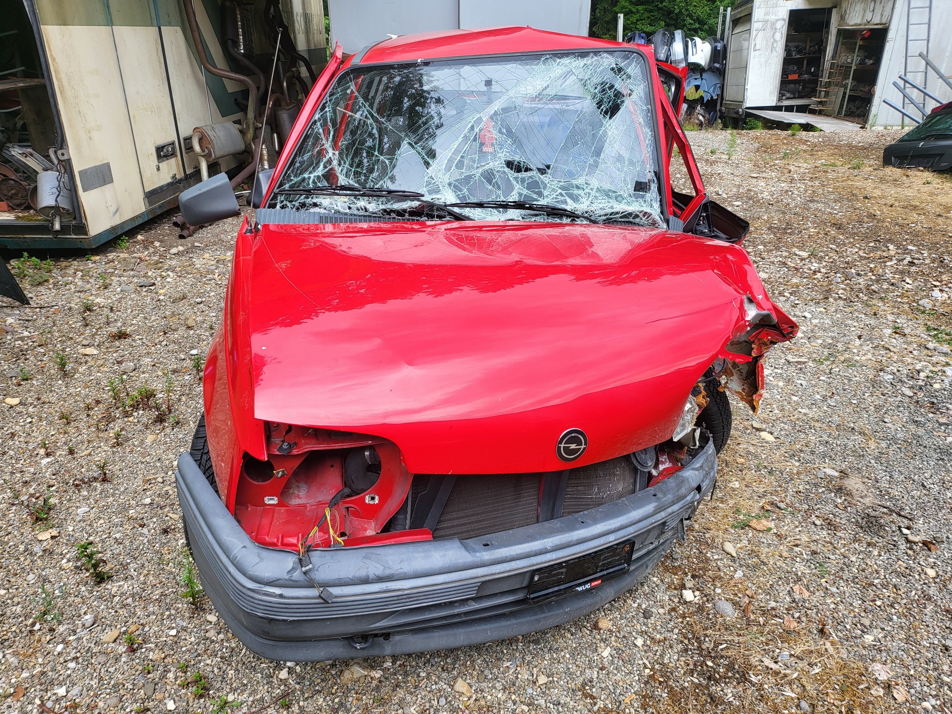 OPEL Kadett 1600i GT-image-0