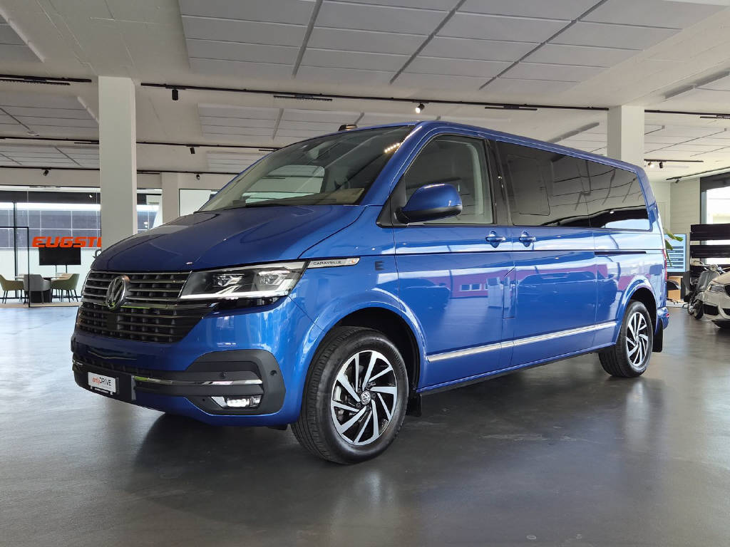 VW T6.1 Caravelle 2.0 TDI Highline DSG LWB-image-0
