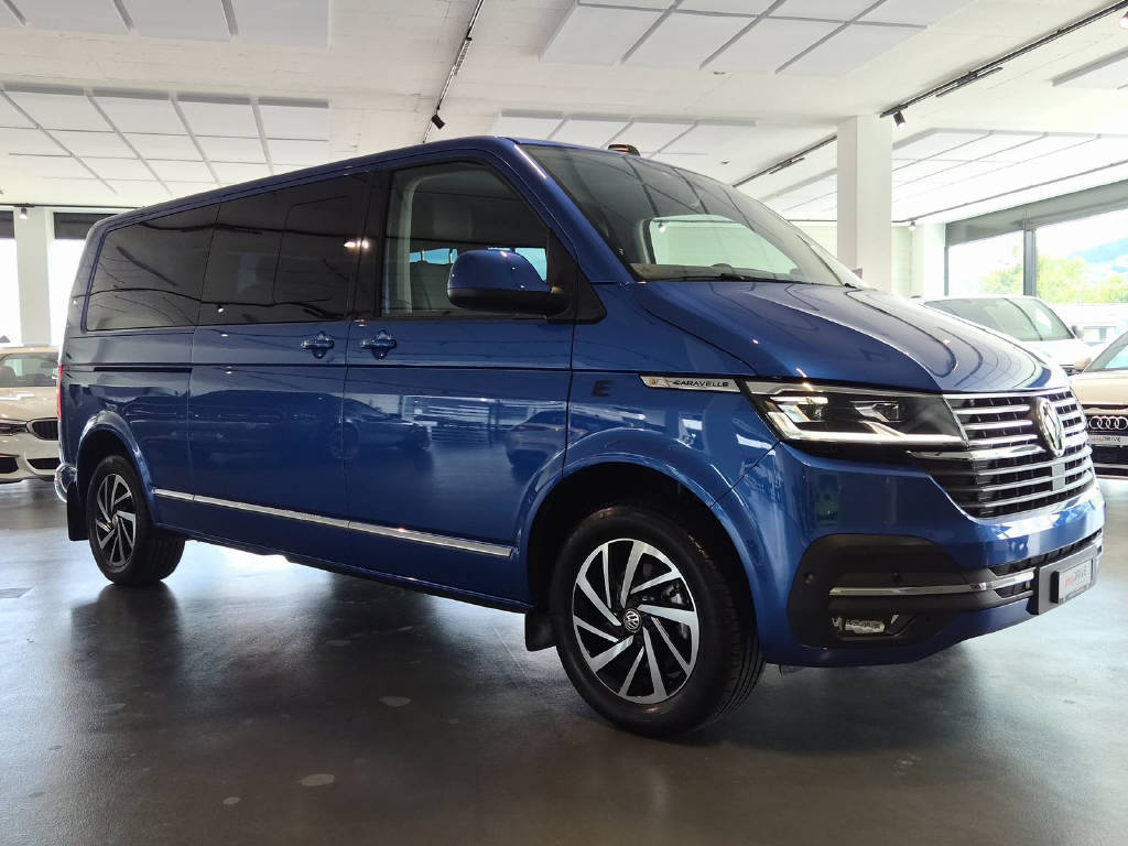 VW T6.1 Caravelle 2.0 TDI Highline DSG LWB-image-1