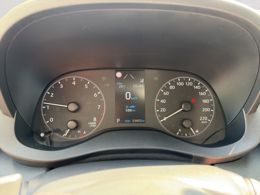 TOYOTA Yaris 1.5 Trend CVT-image-11