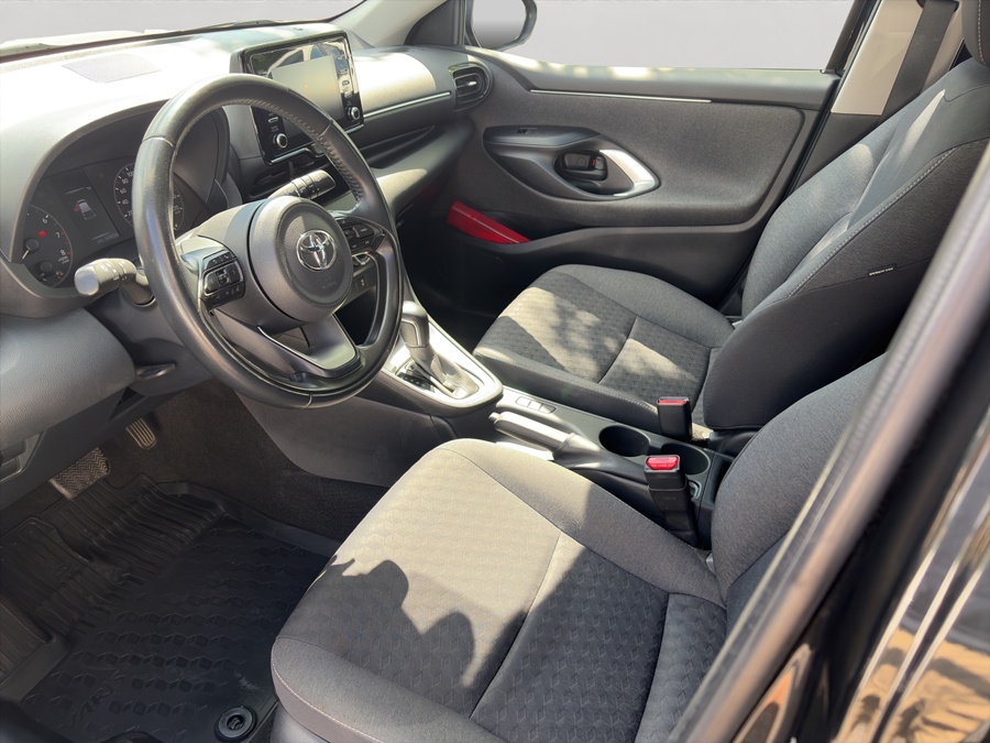 TOYOTA Yaris 1.5 Trend CVT-image-7