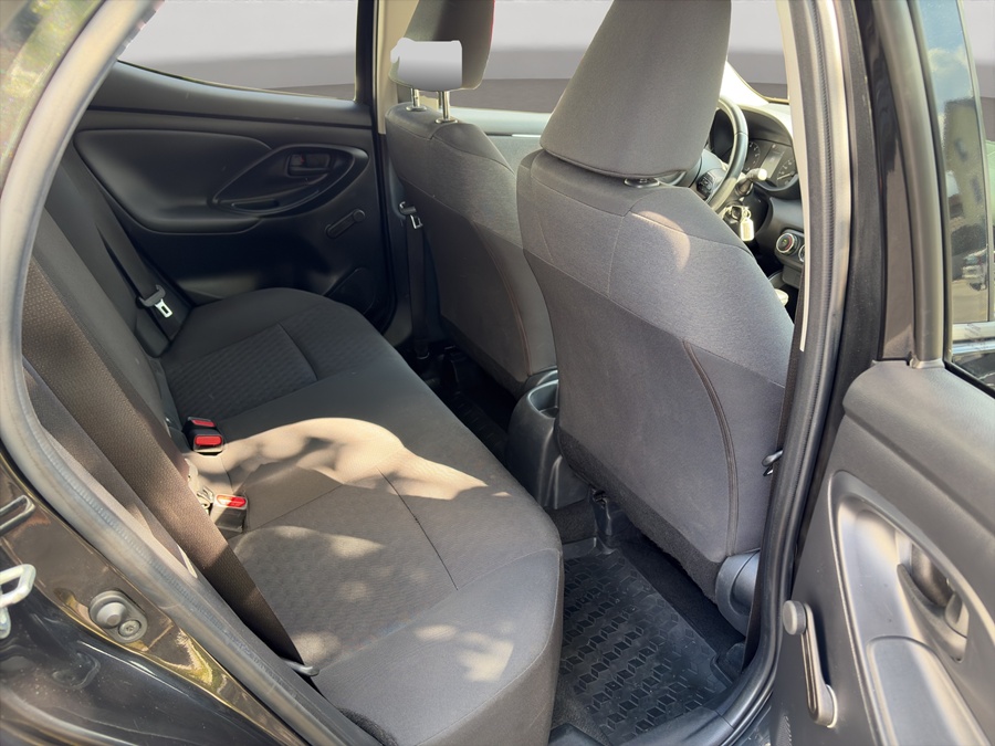 TOYOTA Yaris 1.5 Trend CVT-image-10