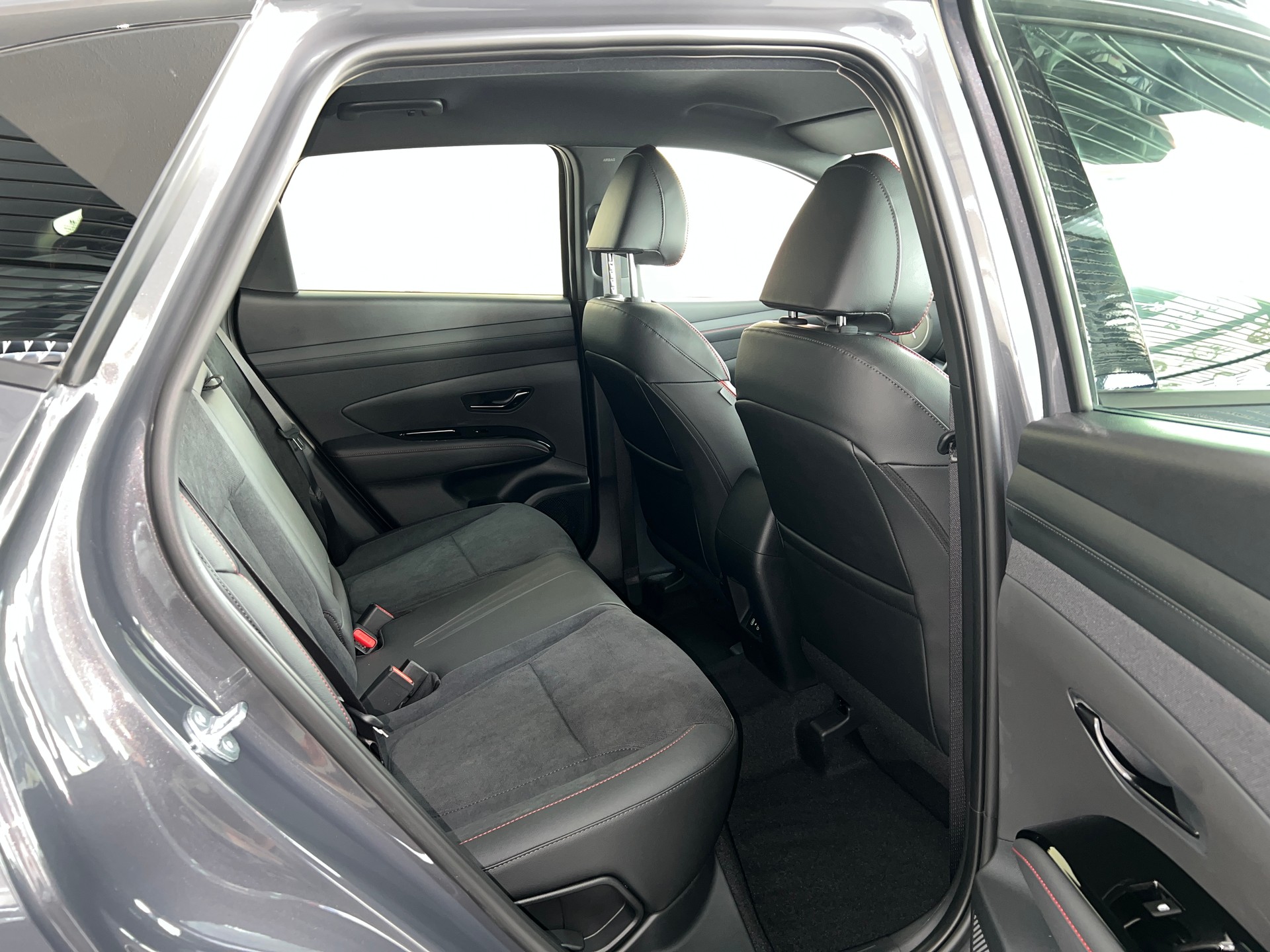 HYUNDAI Tucson 1.6 TGDI 48V N-Line 4WD DCT / 5 Jahre Garantie-image-5