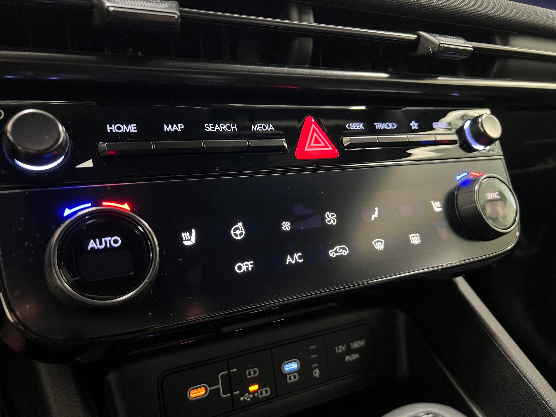 HYUNDAI Tucson 1.6 TGDI 48V N-Line 4WD DCT / 5 Jahre Garantie-image-21