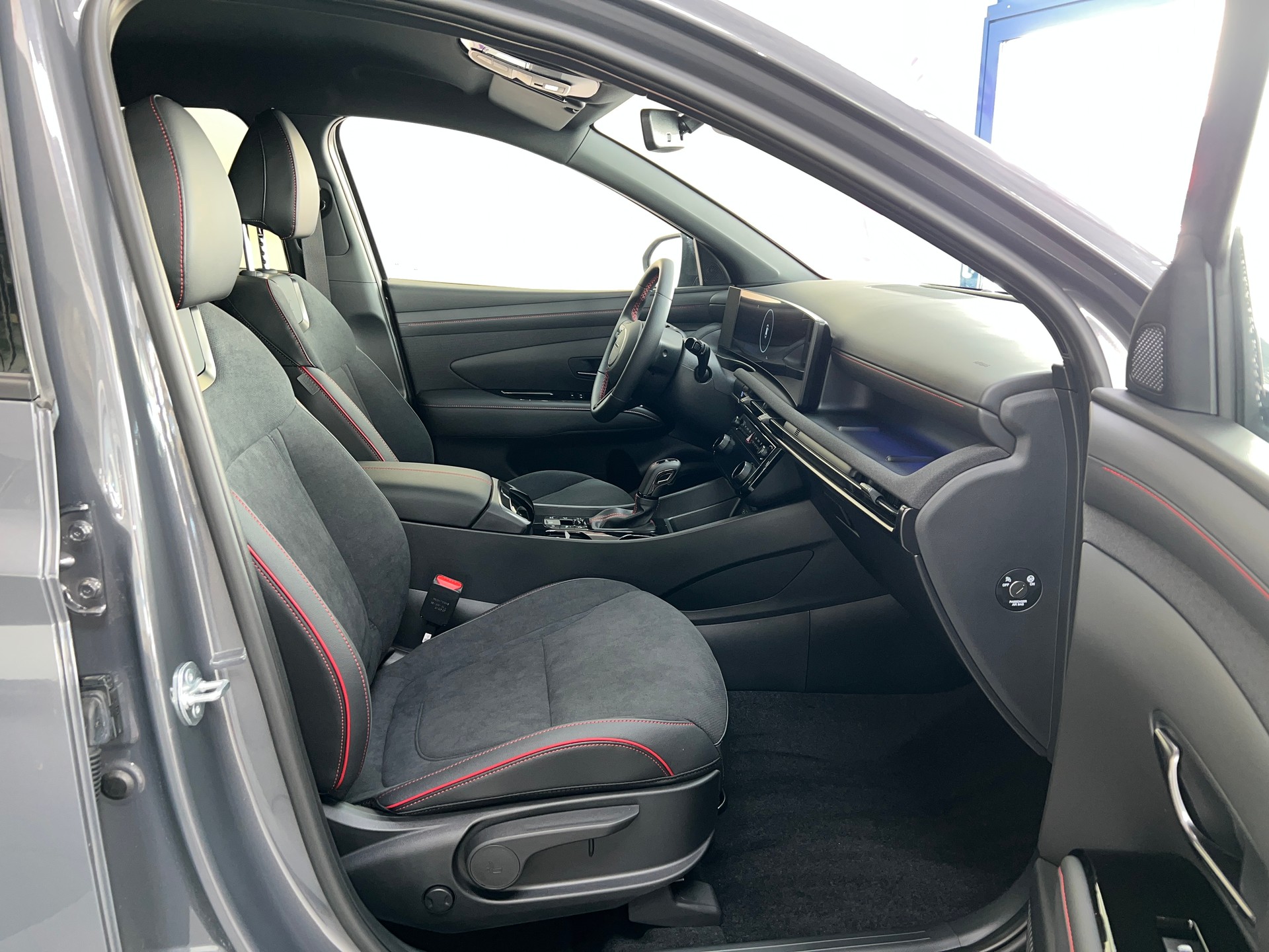 HYUNDAI Tucson 1.6 TGDI 48V N-Line 4WD DCT / 5 Jahre Garantie-image-6