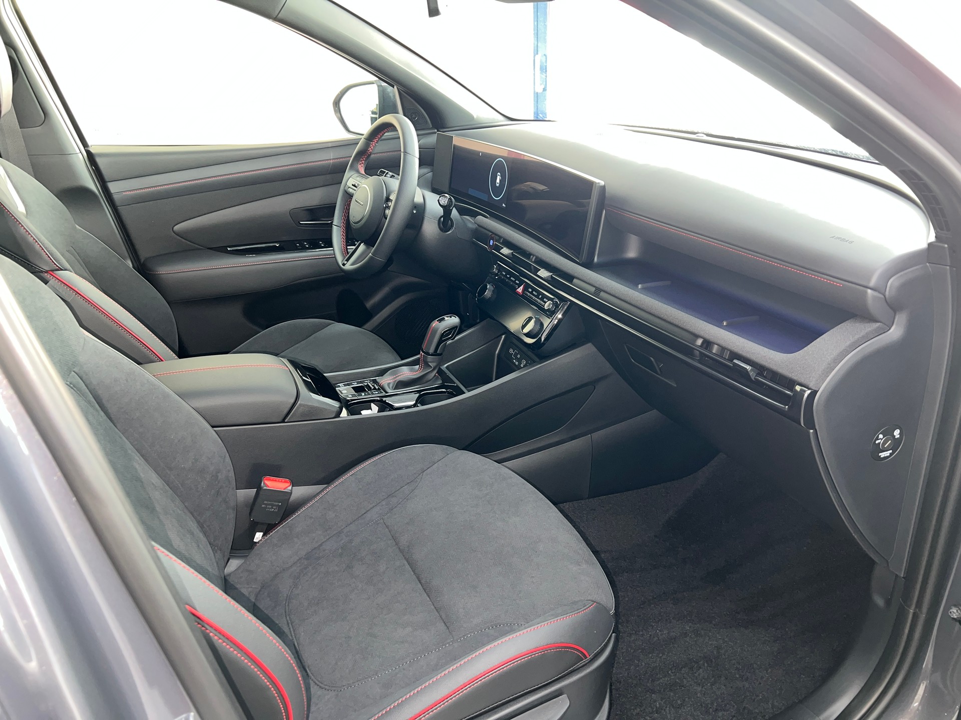 HYUNDAI Tucson 1.6 TGDI 48V N-Line 4WD DCT / 5 Jahre Garantie-image-7