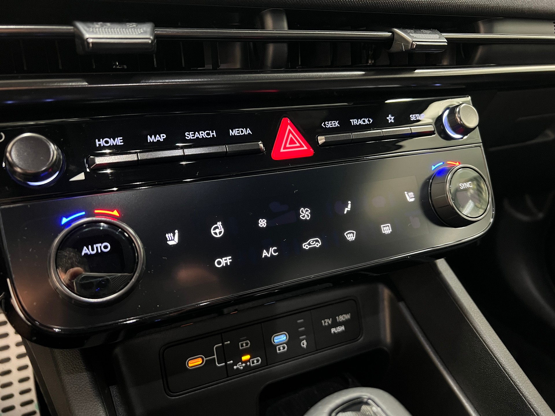 HYUNDAI Tucson 1.6 TGDI 48V N-Line 4WD DCT / 5 Jahre Garantie-image-10