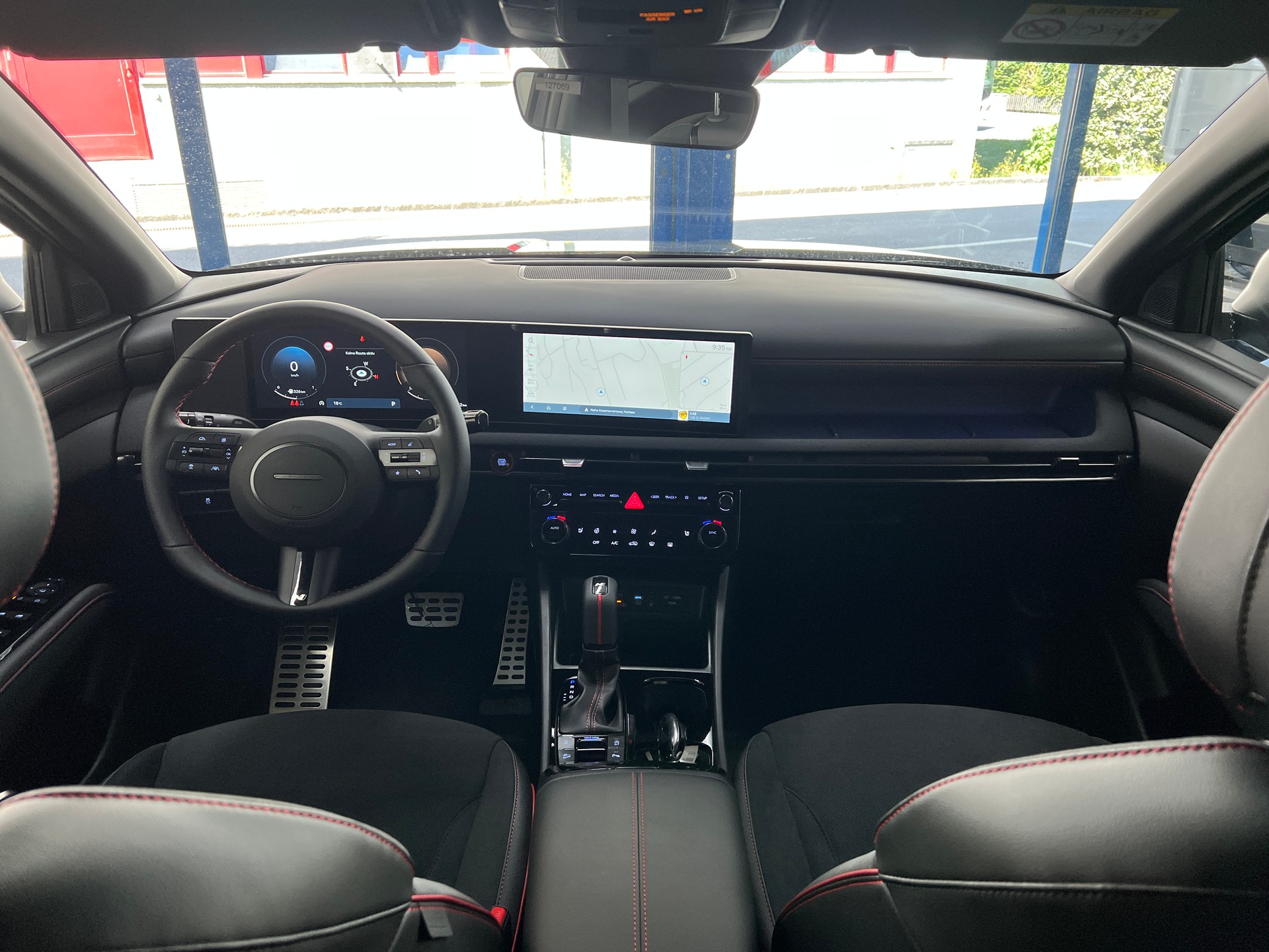 HYUNDAI Tucson 1.6 TGDI 48V N-Line 4WD DCT / 5 Jahre Garantie-image-11