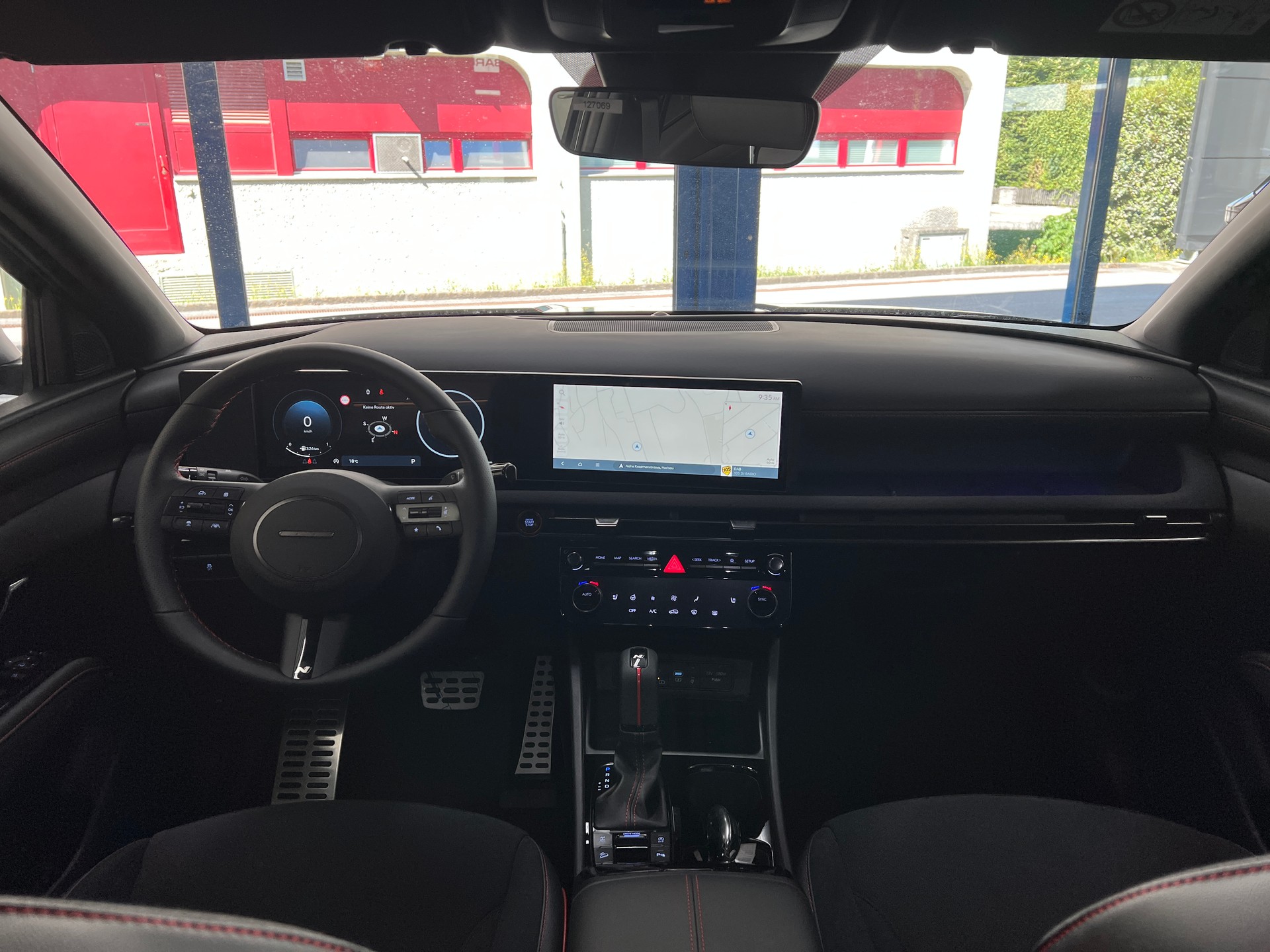 HYUNDAI Tucson 1.6 TGDI 48V N-Line 4WD DCT / 5 Jahre Garantie-image-12