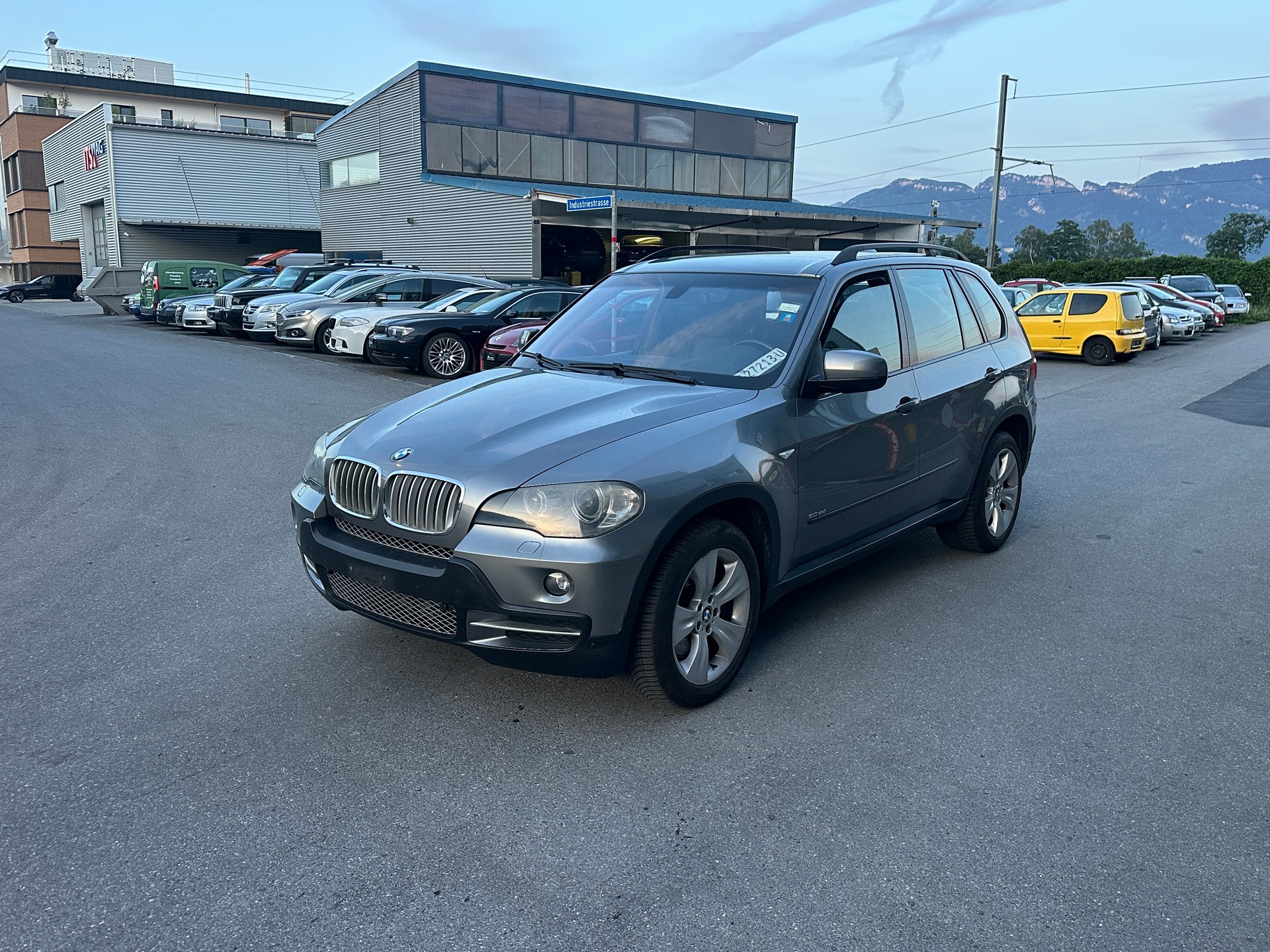 BMW X5 xDrive 35d (3.0sd) Steptronic-image-1