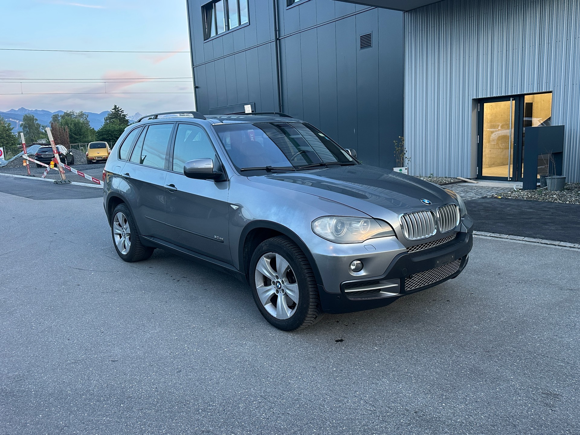 BMW X5 xDrive 35d (3.0sd) Steptronic-image-0