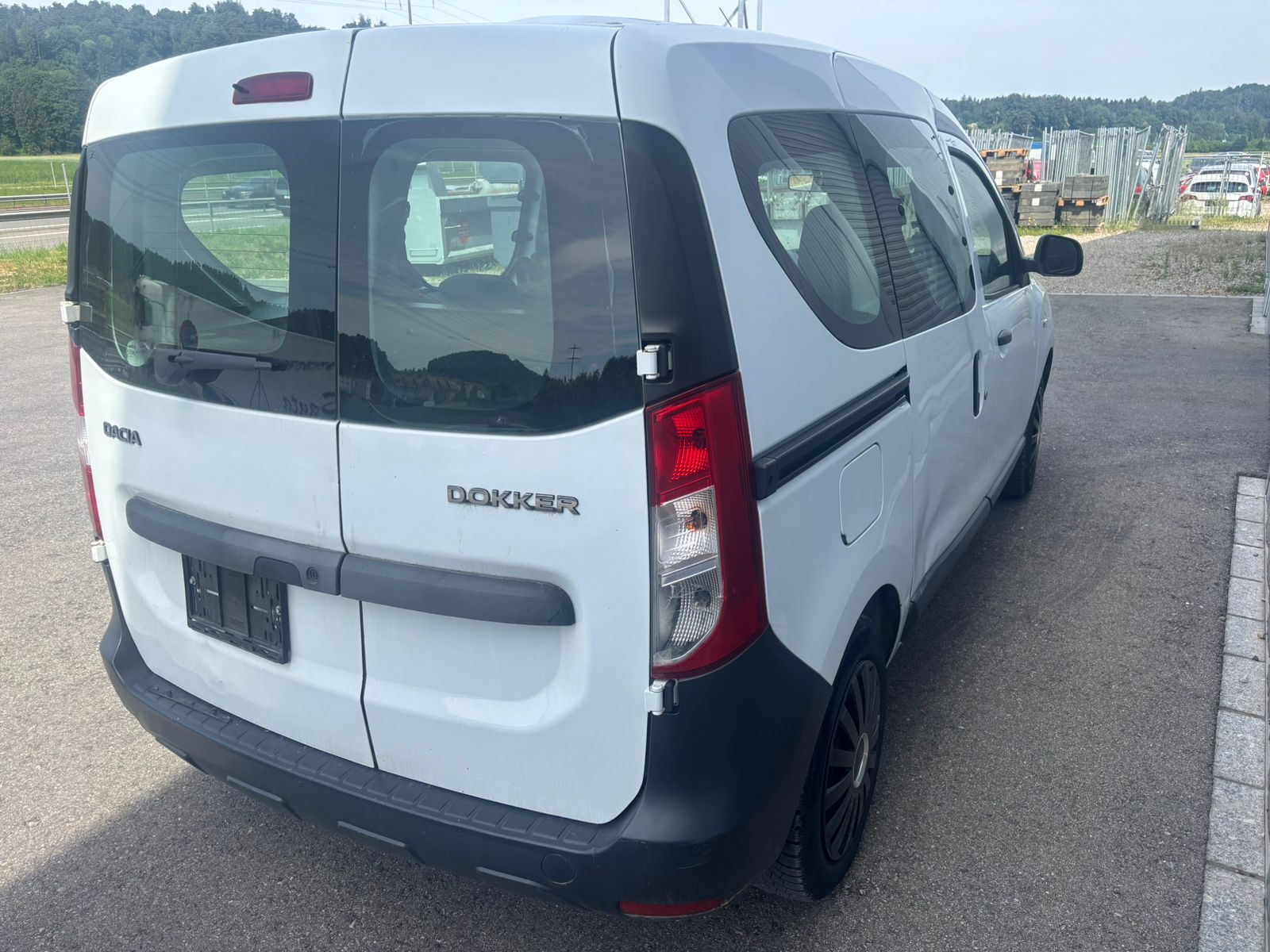 DACIA Dokker 1.6 Ambiance-image-3