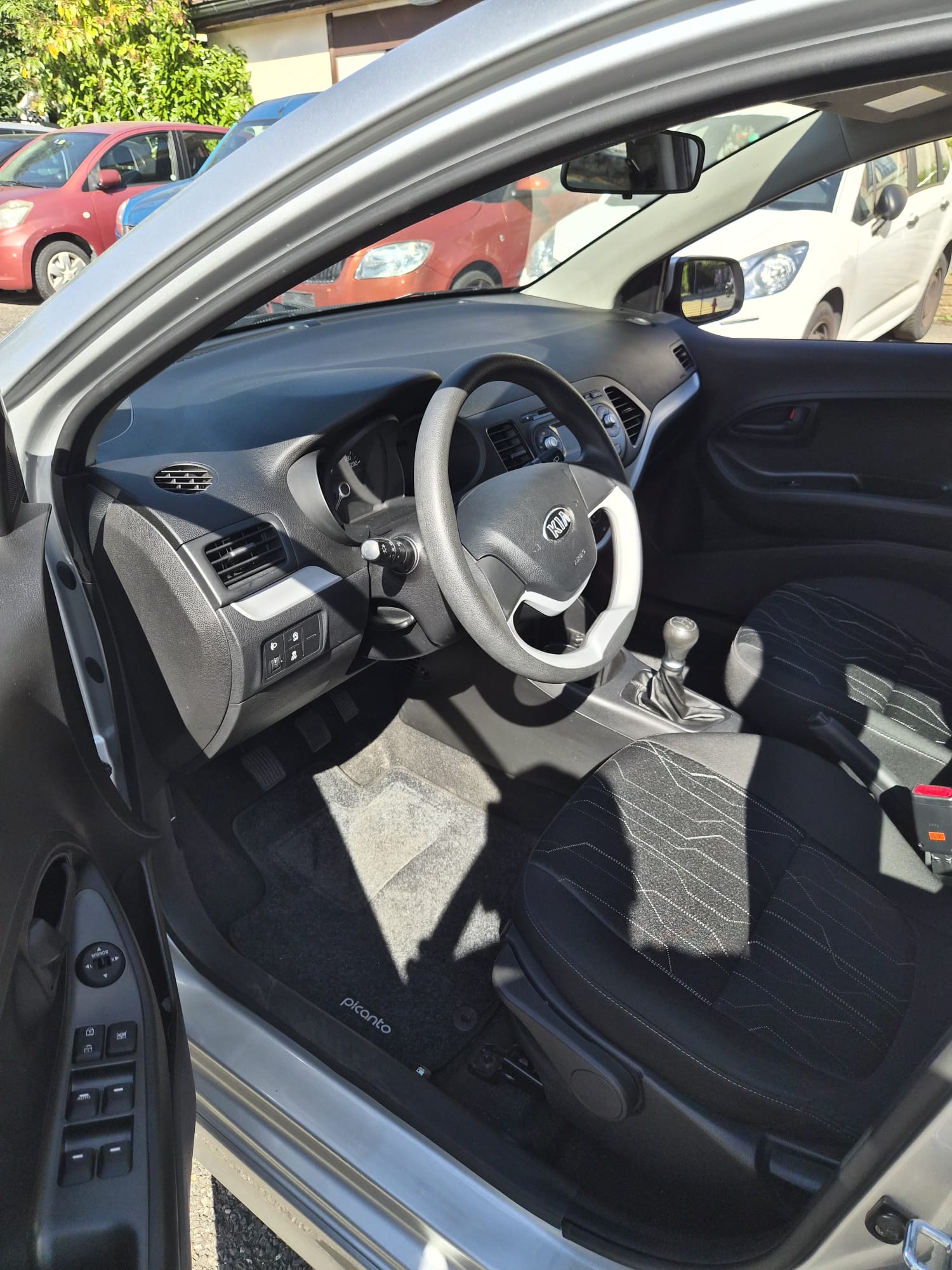 KIA Picanto 1.2 CVVT Trend-image-8