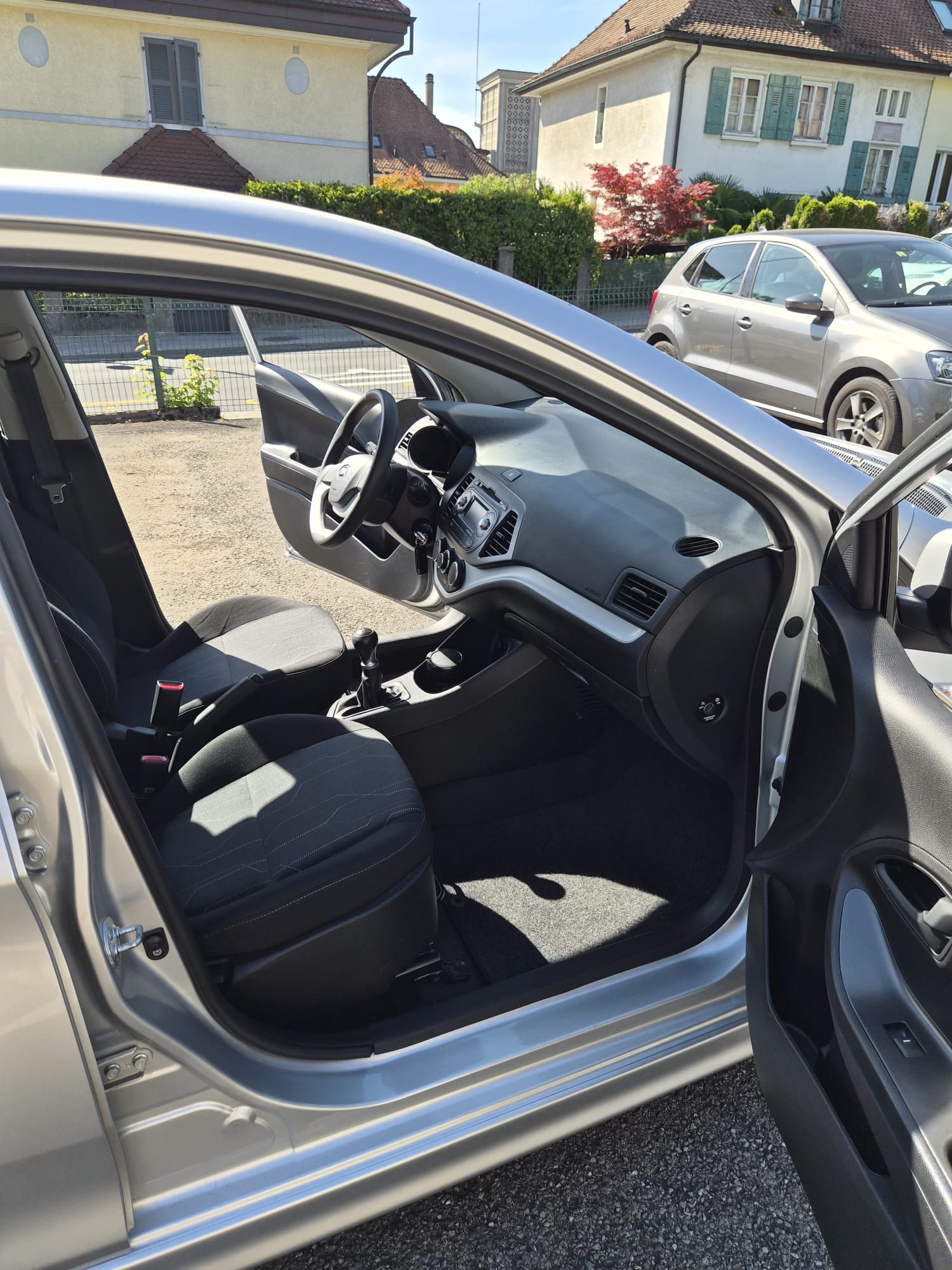 KIA Picanto 1.2 CVVT Trend-image-10