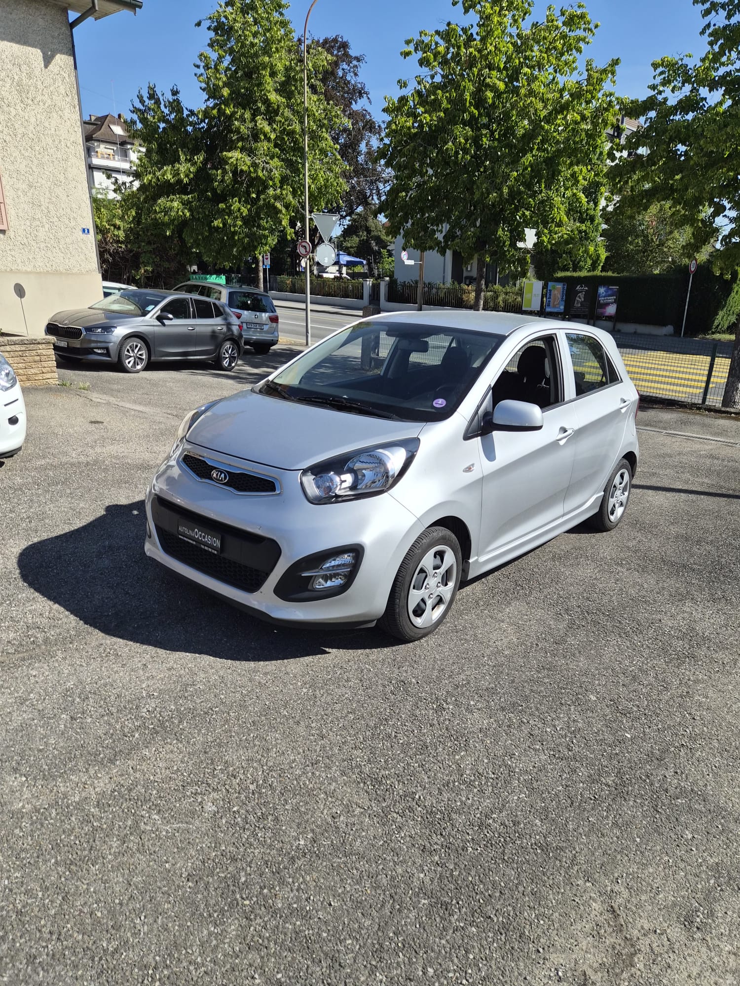 KIA Picanto 1.2 CVVT Trend-image-0