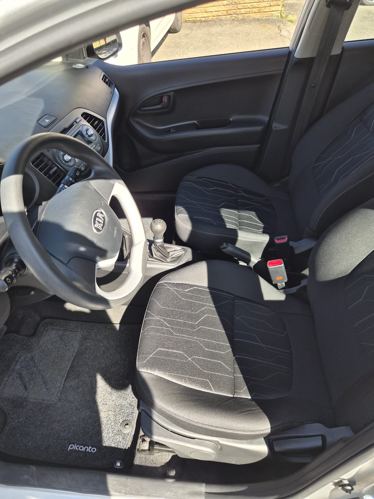 KIA Picanto 1.2 CVVT Trend-image-9