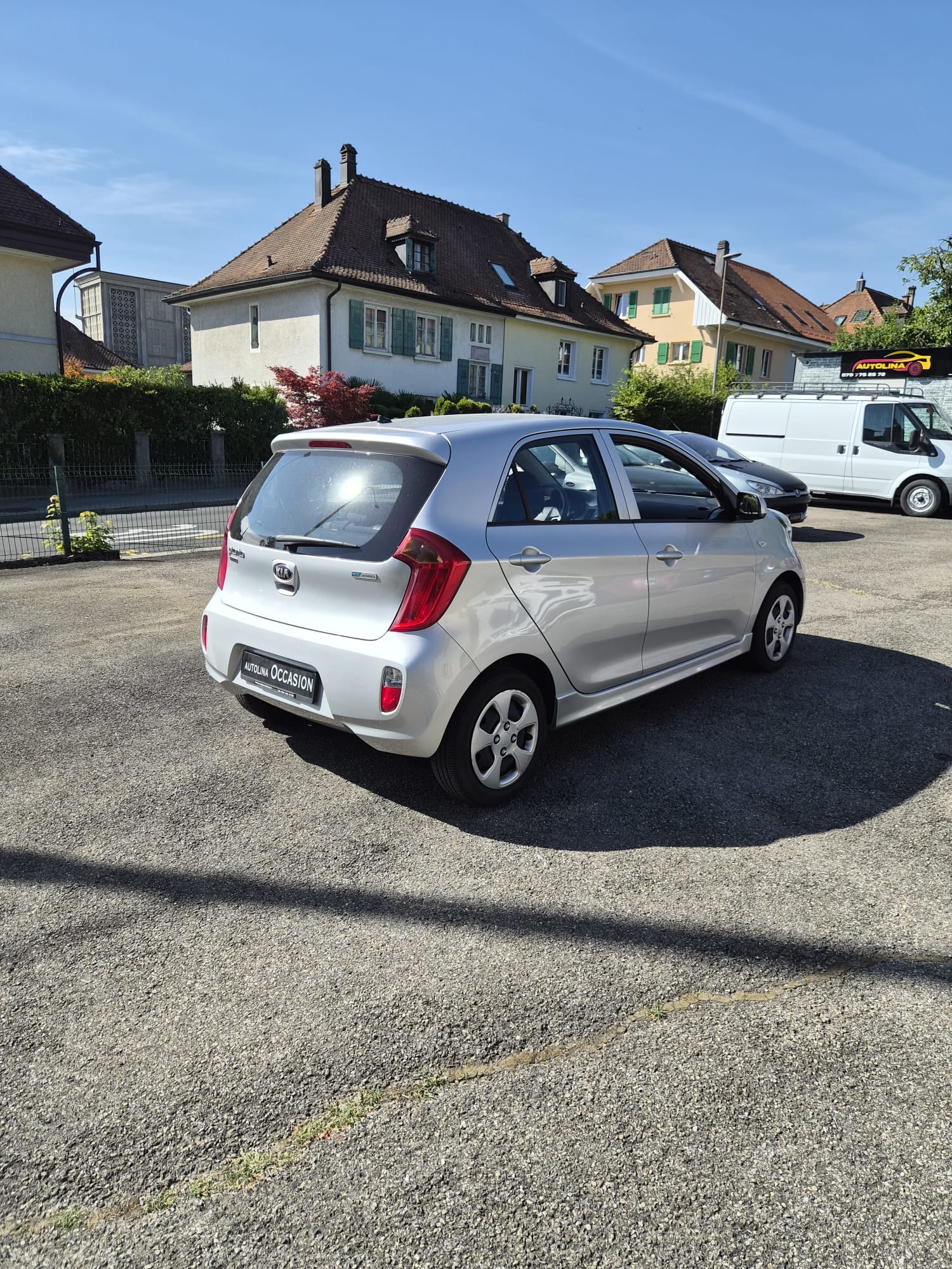 KIA Picanto 1.2 CVVT Trend-image-3