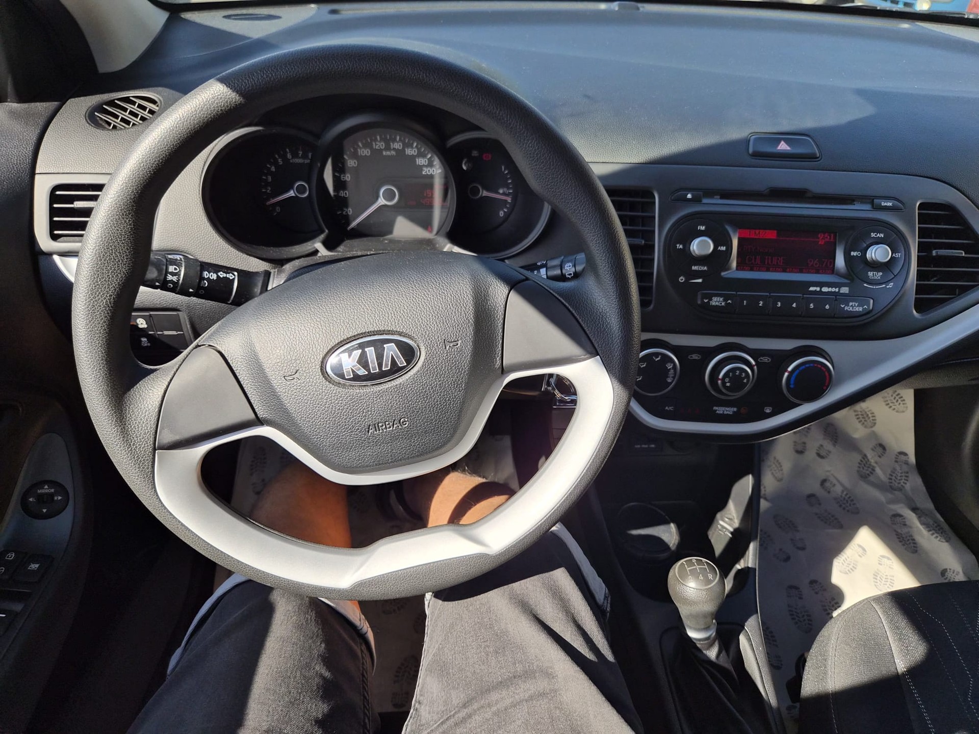 KIA Picanto 1.2 CVVT Trend-image-11