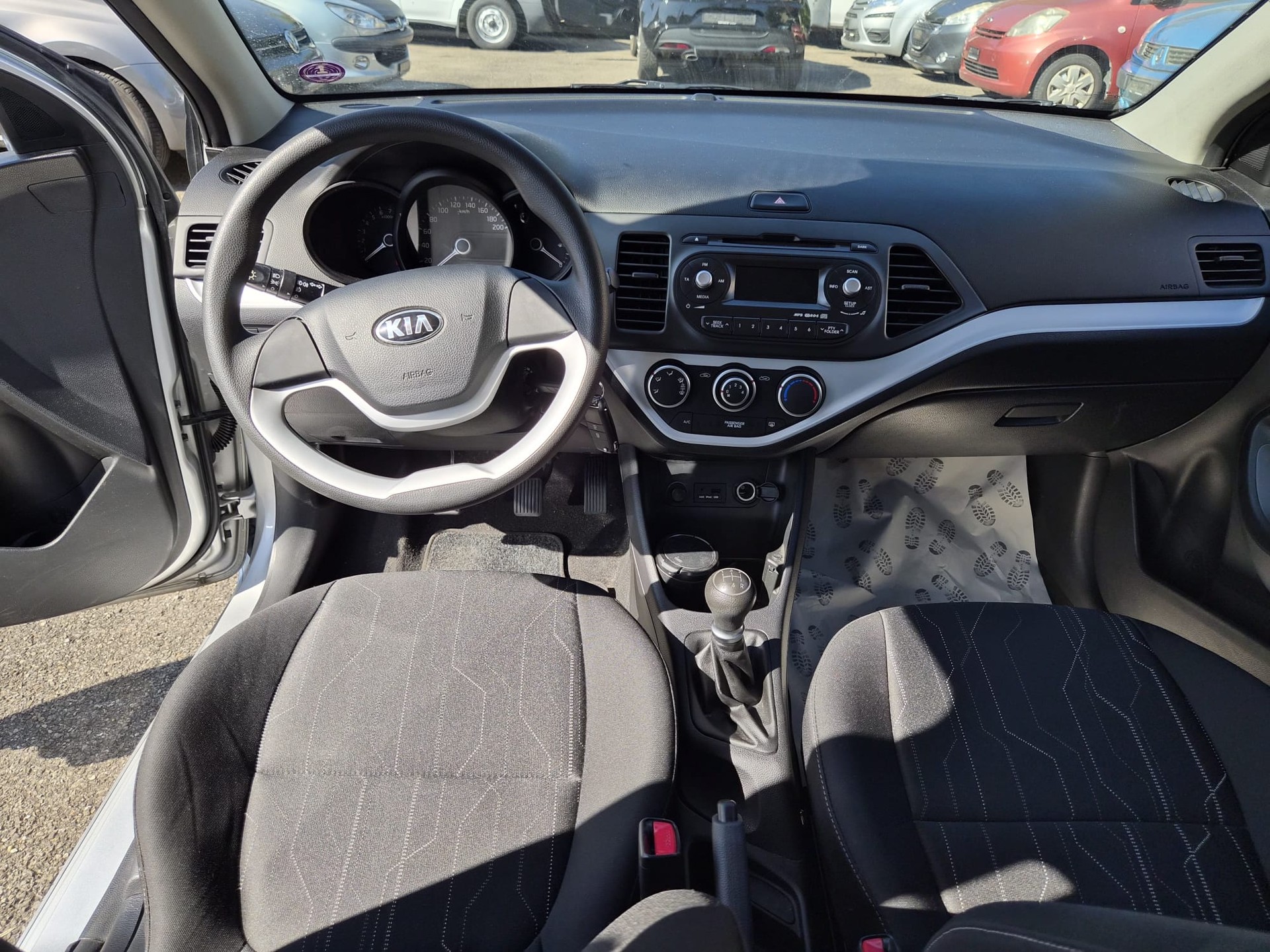 KIA Picanto 1.2 CVVT Trend-image-12