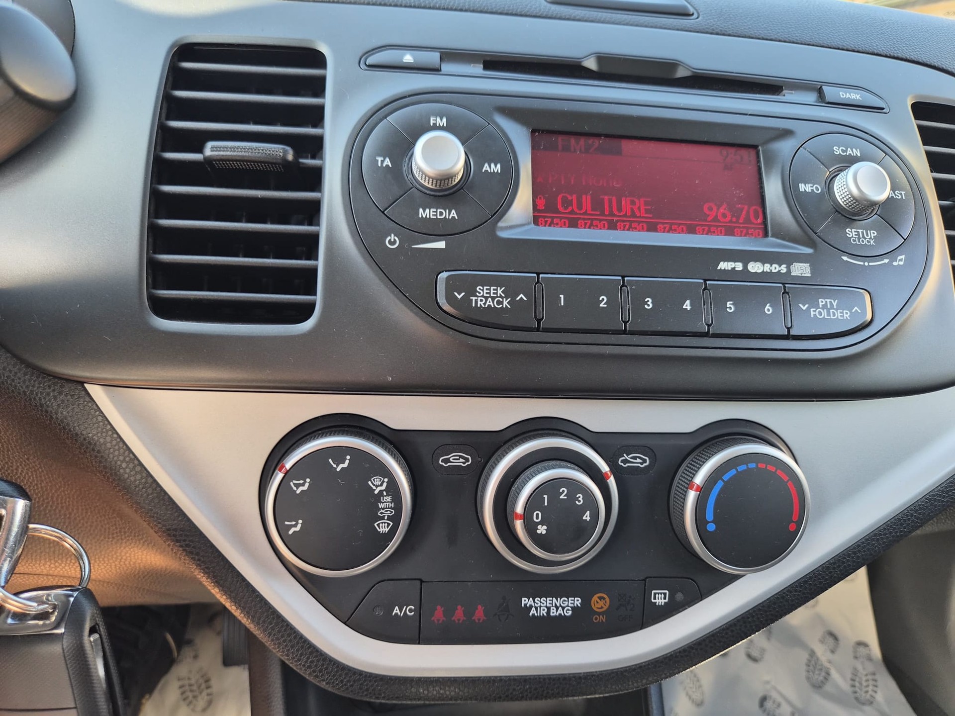 KIA Picanto 1.2 CVVT Trend-image-14