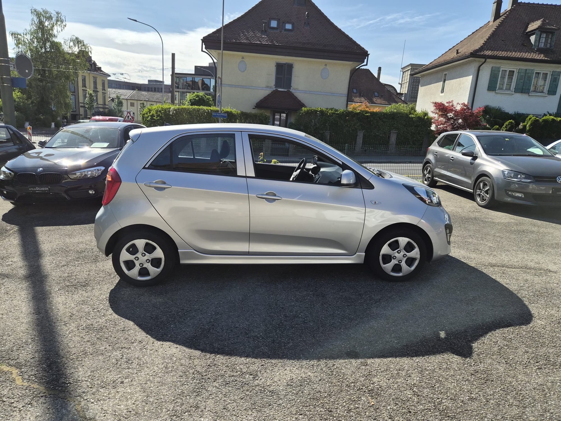 KIA Picanto 1.2 CVVT Trend-image-7