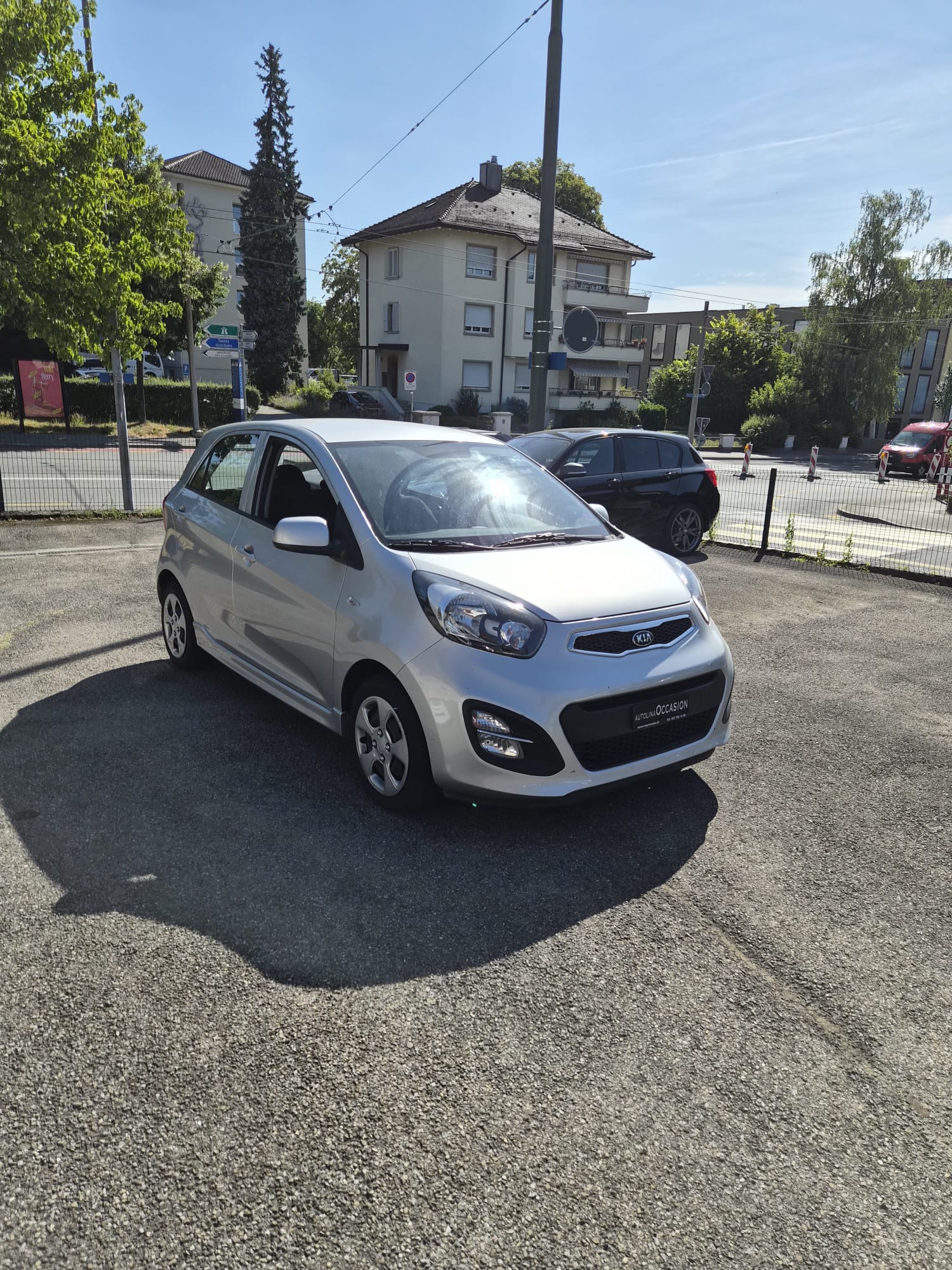 KIA Picanto 1.2 CVVT Trend-image-1