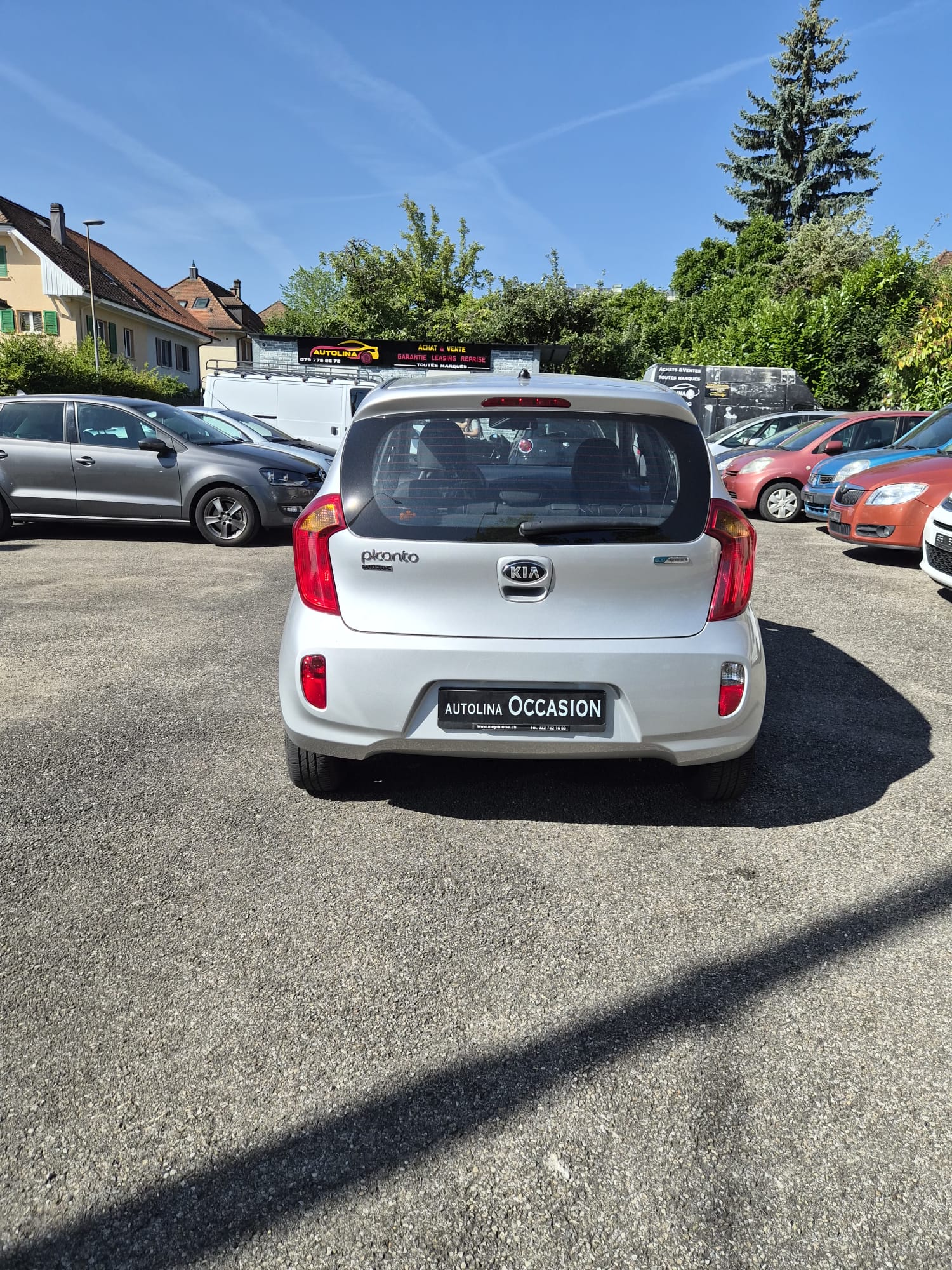 KIA Picanto 1.2 CVVT Trend-image-5