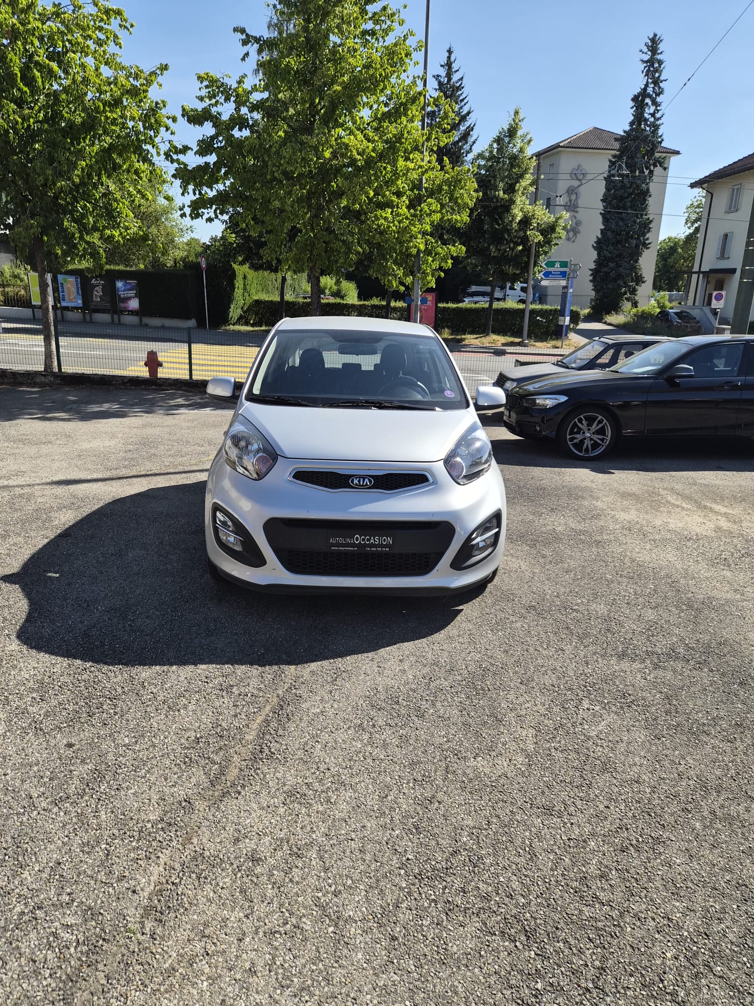 KIA Picanto 1.2 CVVT Trend-image-2