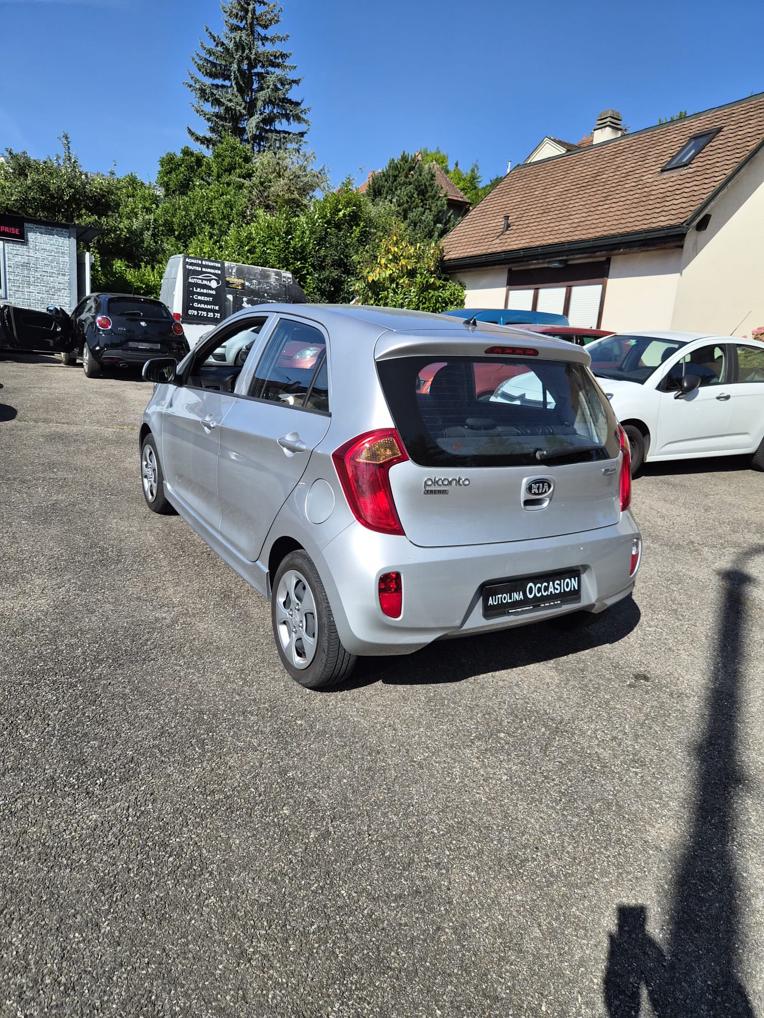 KIA Picanto 1.2 CVVT Trend-image-4