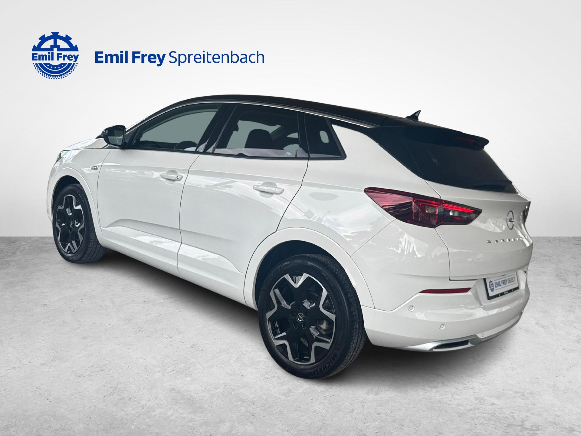OPEL Grandland 1.2 T Elegance-image-2