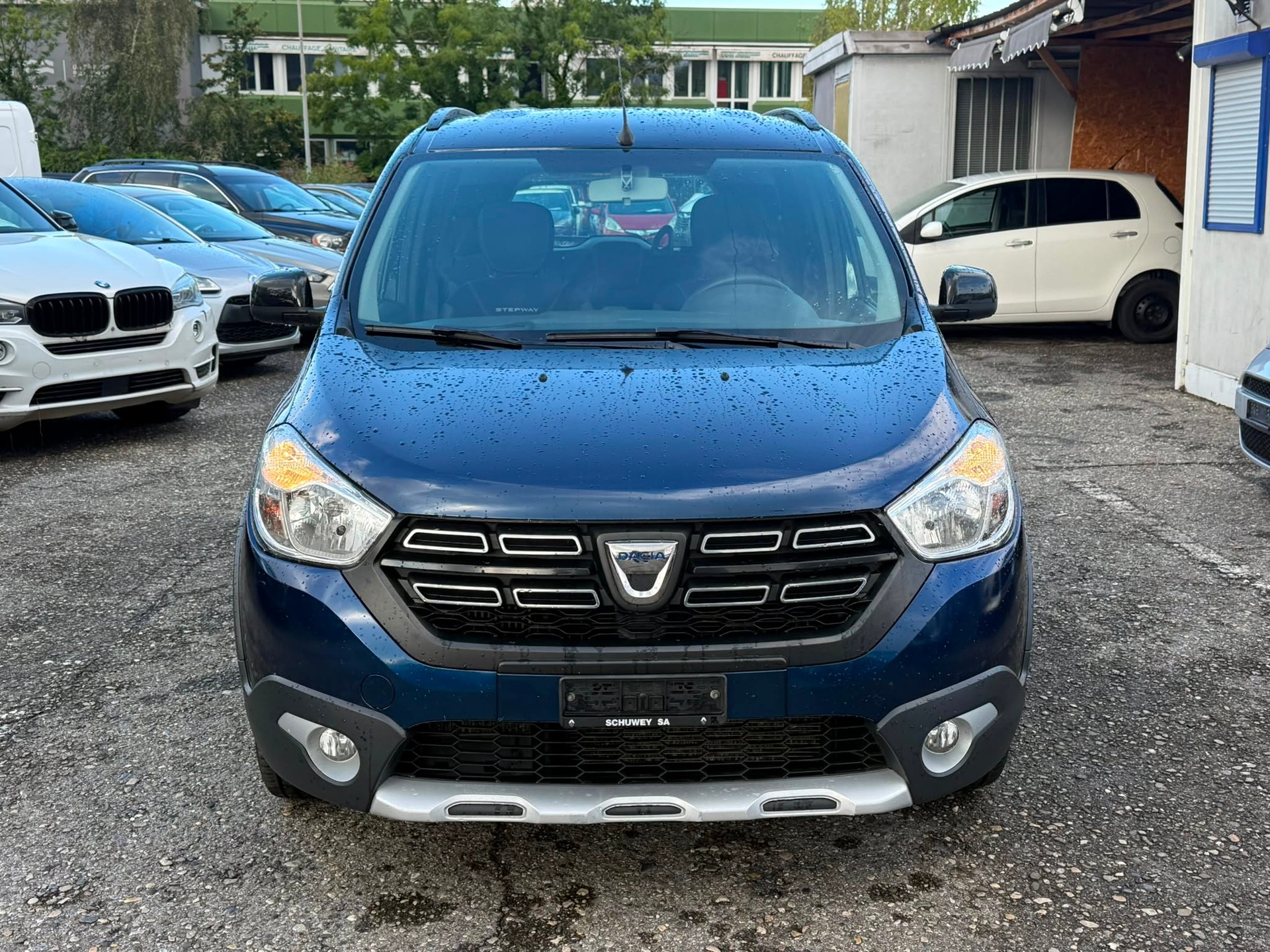 DACIA Lodgy 1.2 Turbo Stepway Unlimited 2 7PL-image-0