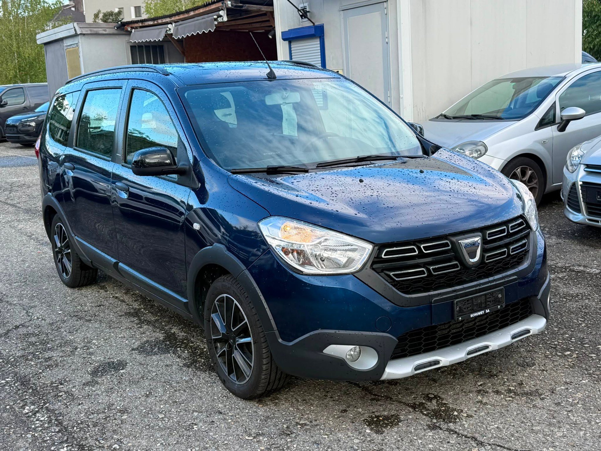 DACIA Lodgy 1.2 Turbo Stepway Unlimited 2 7PL-image-6